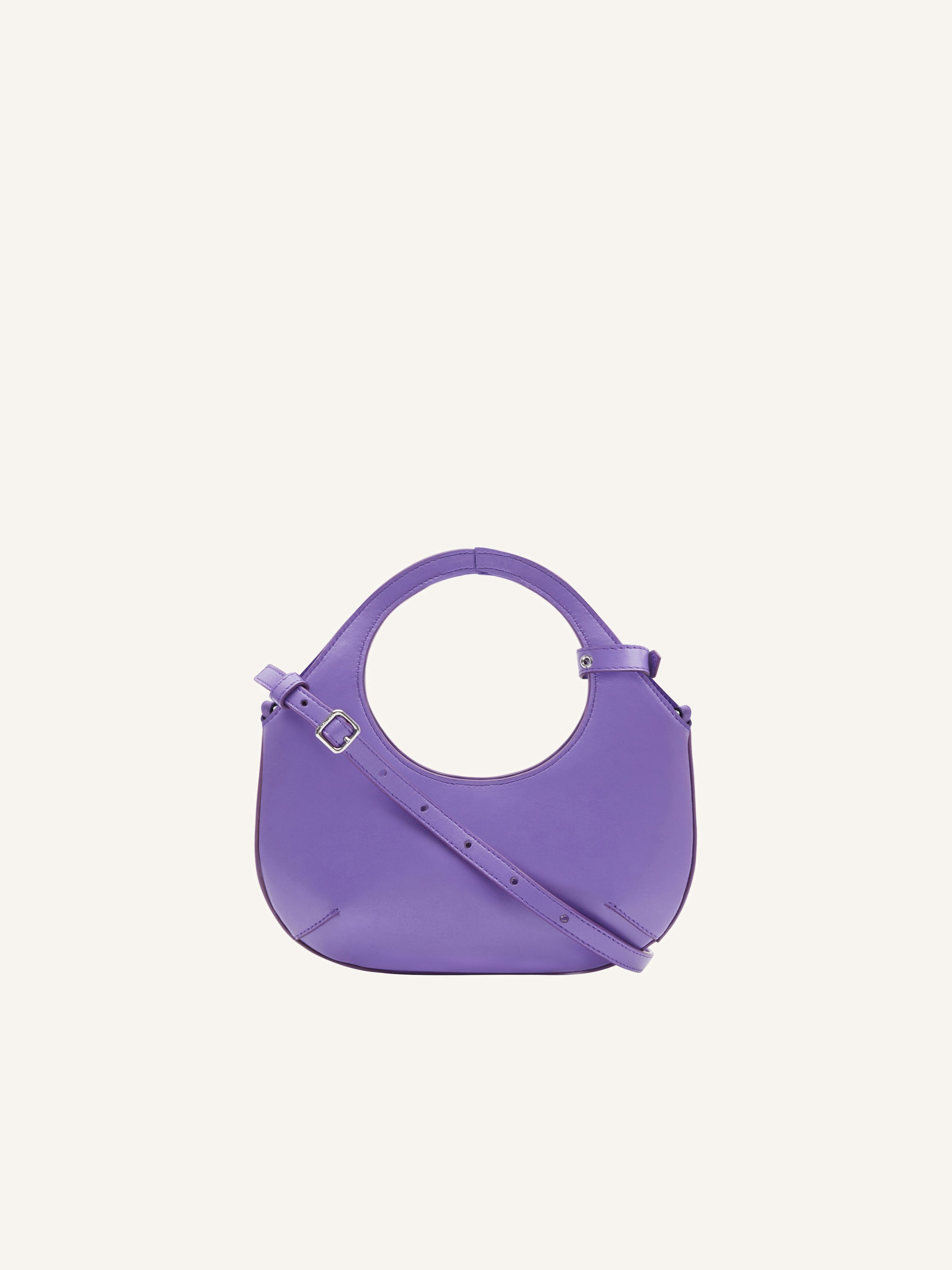 MINI HOLY LEATHER BAG - 3