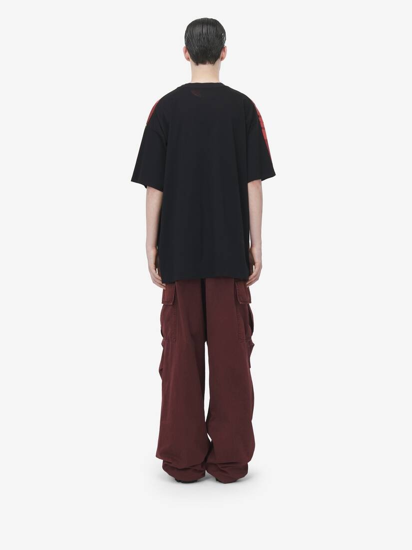 MacQueen Tartan T-shirt - 5