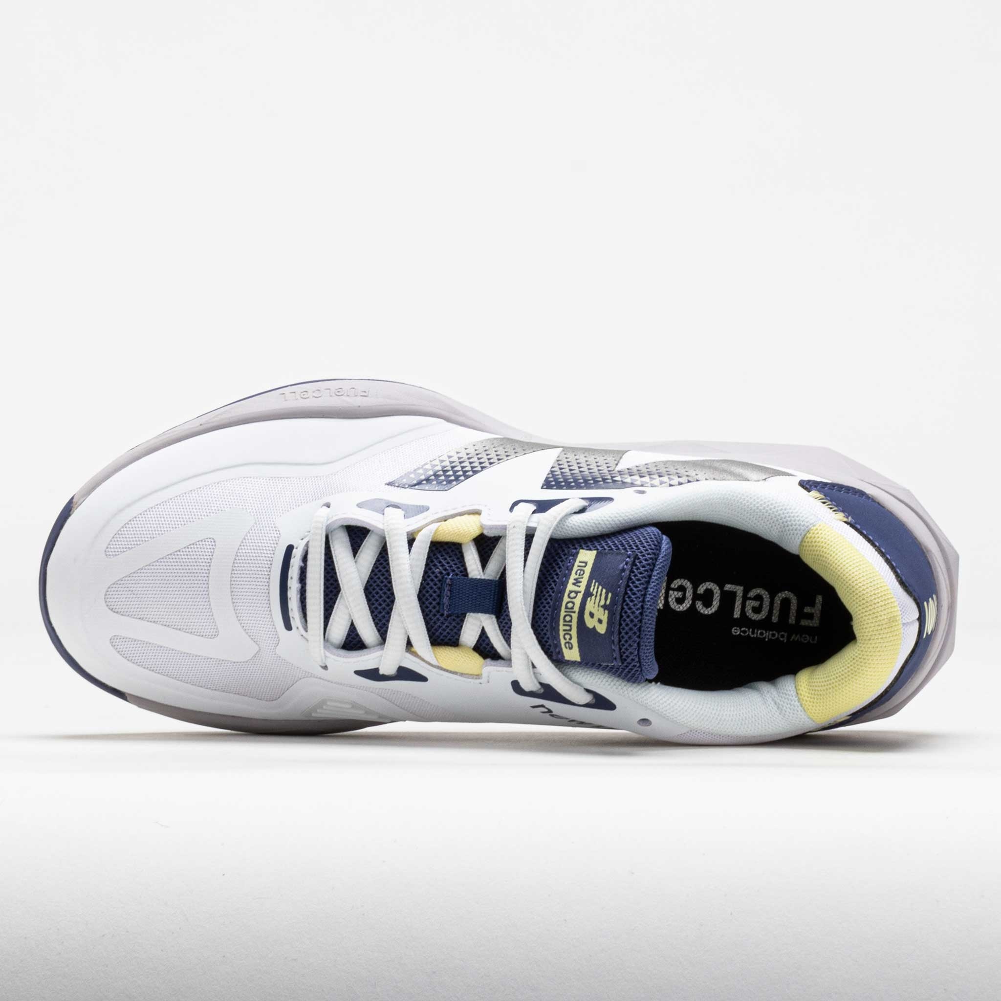 New Balance 796v4 Women's White/Dream State/Parchment - 3