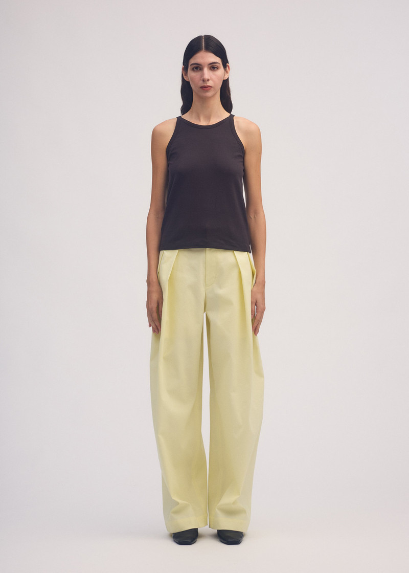 GRAINY WASHI PANTS 6