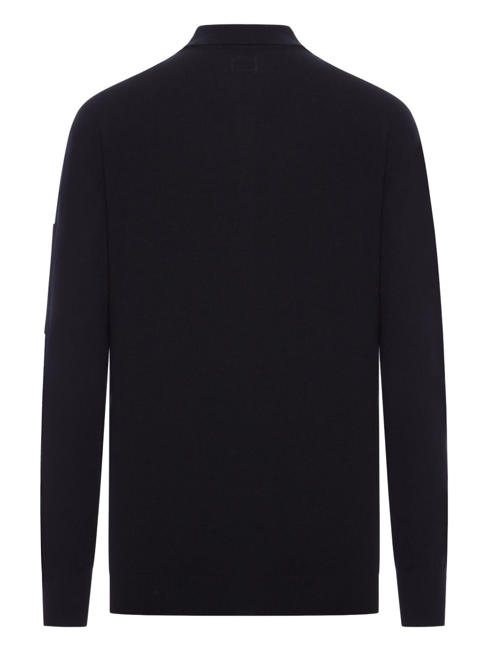 pocket-detail polo shirt - 2