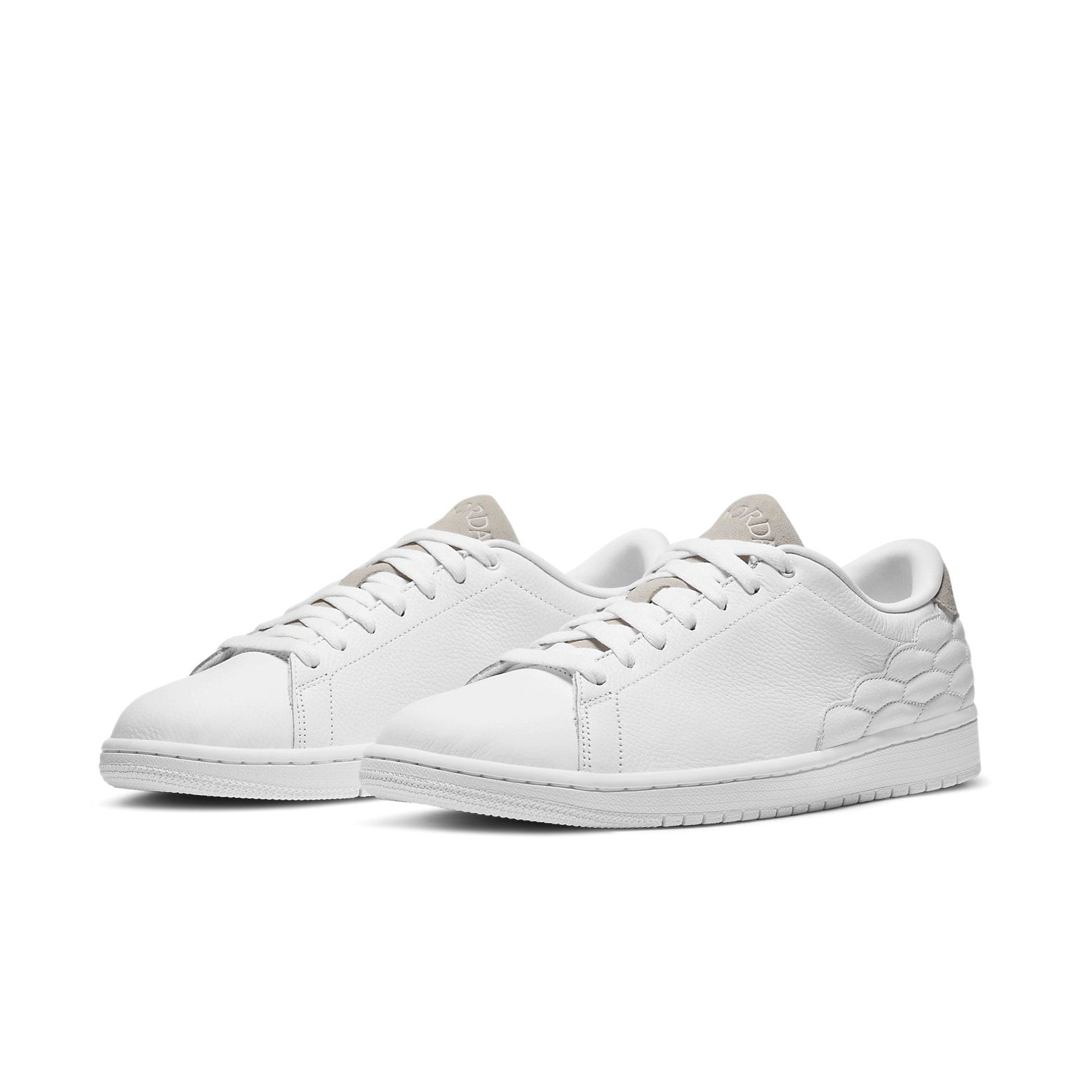Air Jordan 1 Centre Court 'White on White' DJ2756-100 - 3