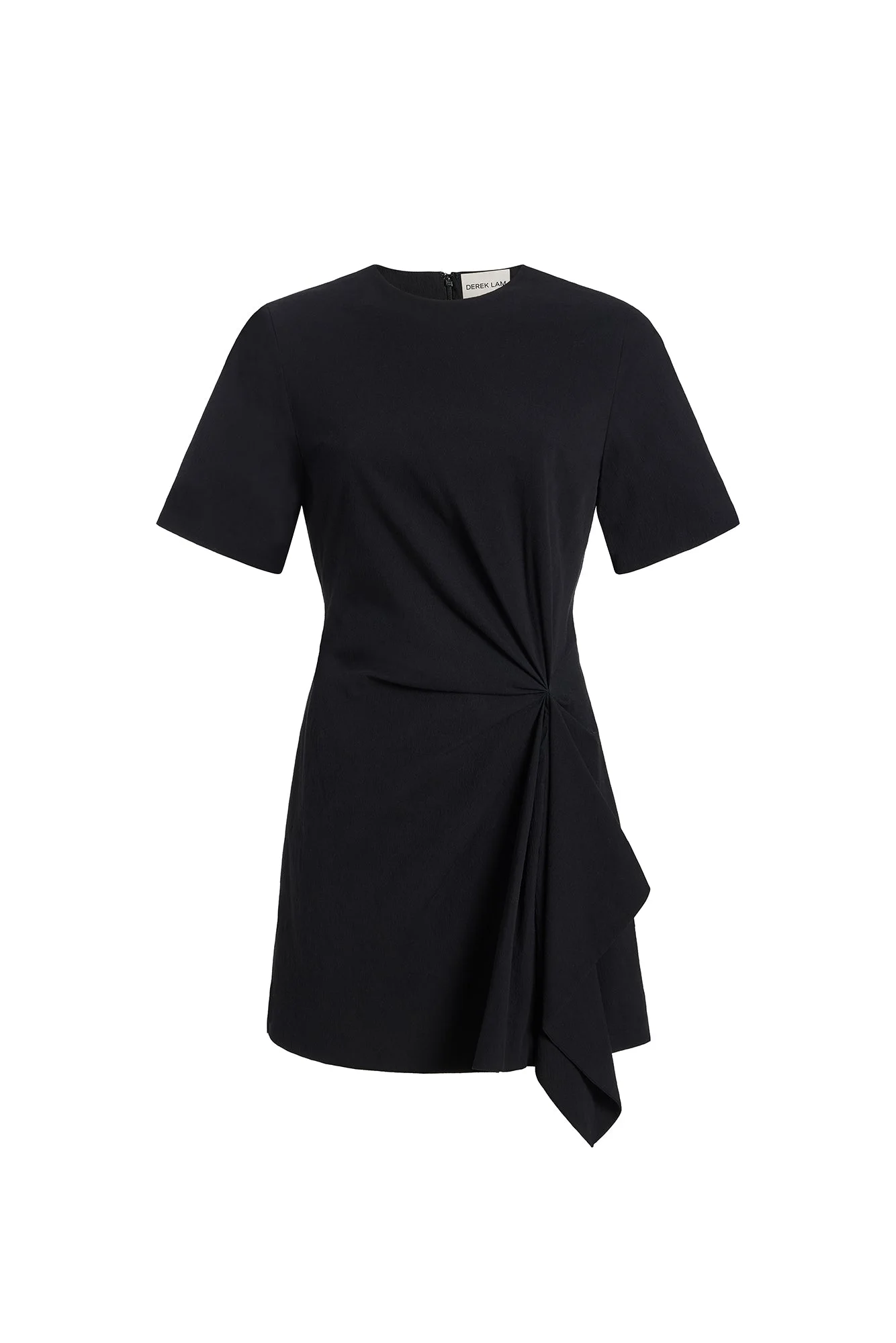 DANIEL ORIGAMI PLEATED DRESS - 1
