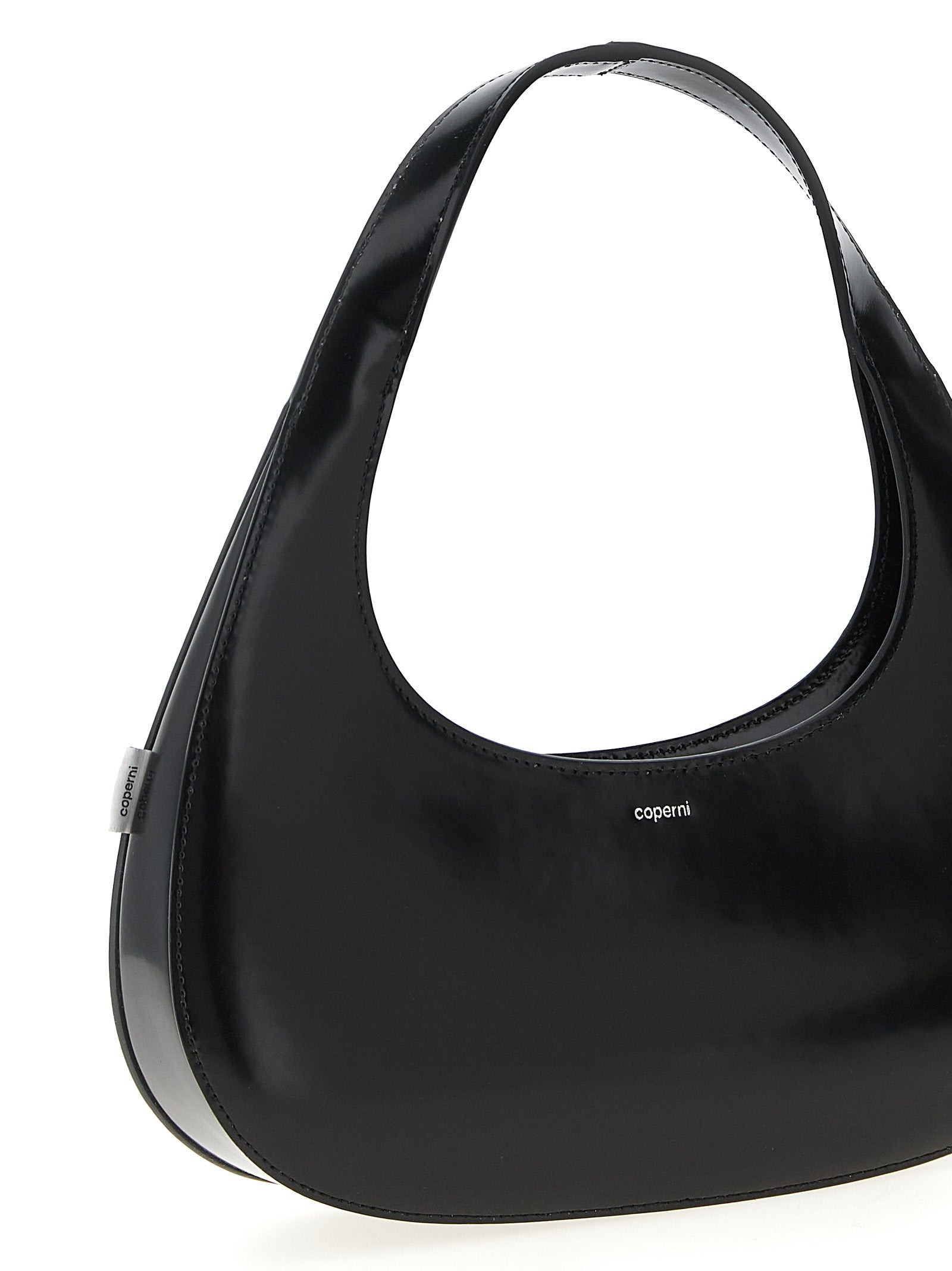 New Baguette Hand Bags Black - 3