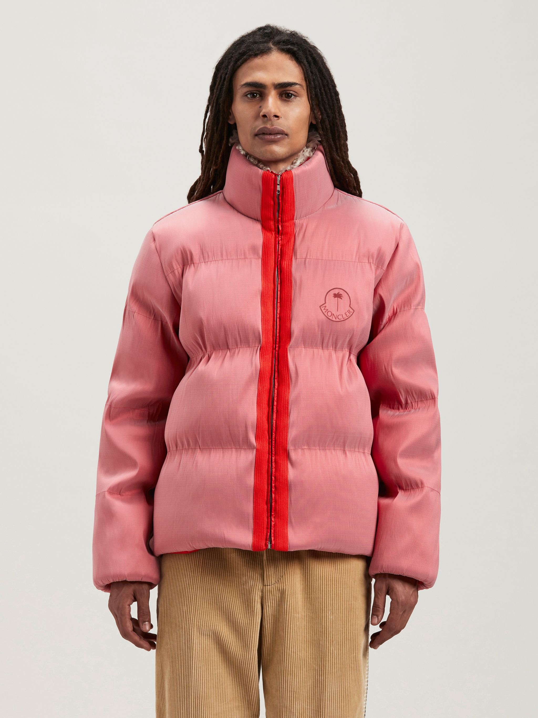 Palm Angels Moncler Maya Jacket - 3