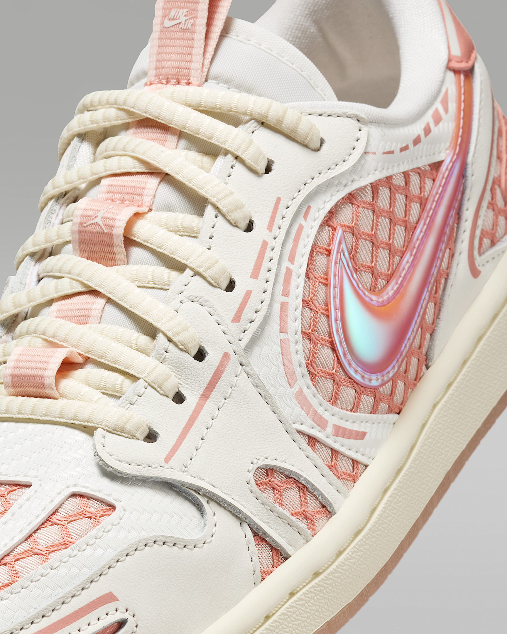 Air Jordan 1 Low Method of Make Women's Shoes - 7