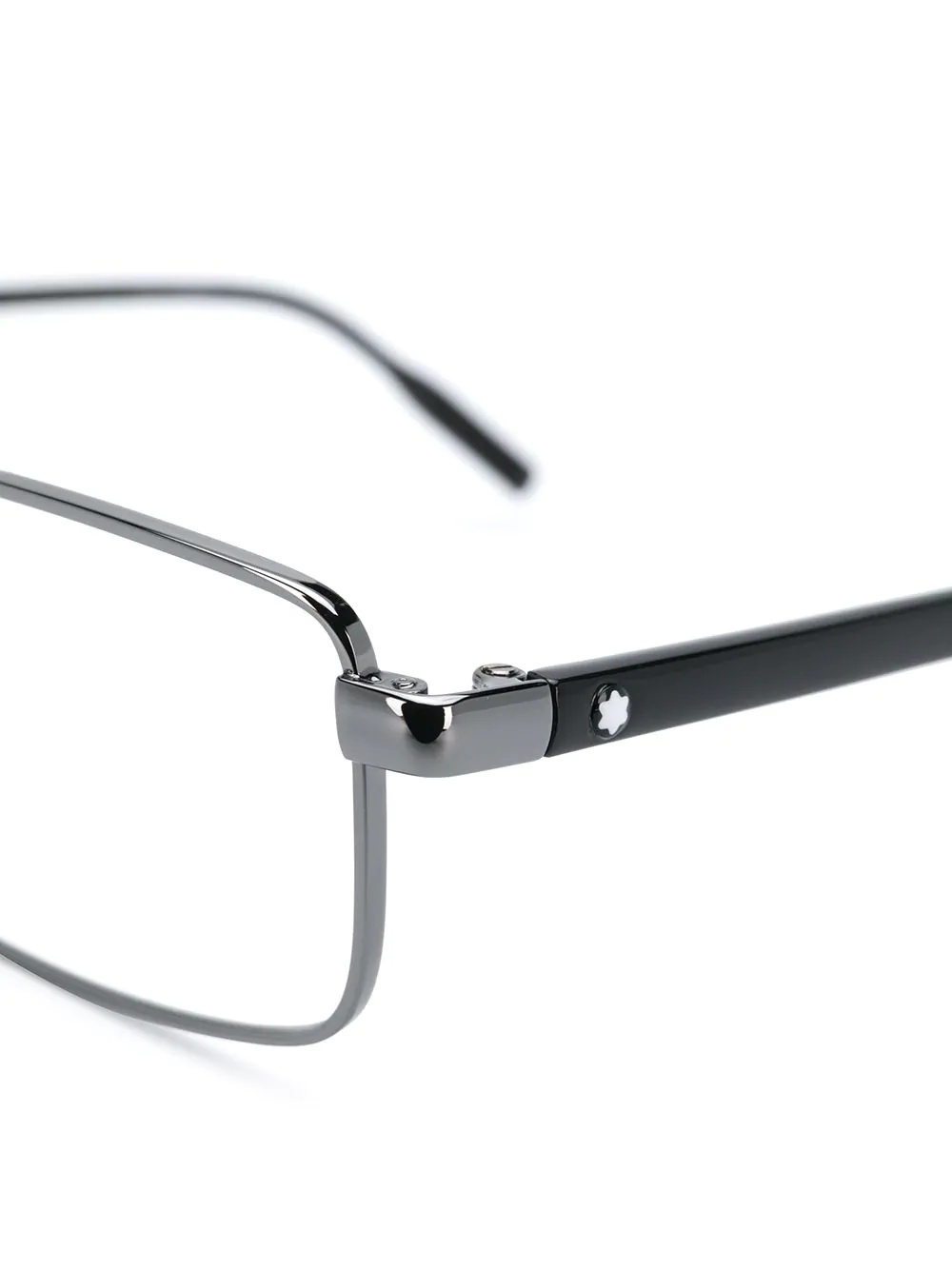 rectangular frame glasses - 3