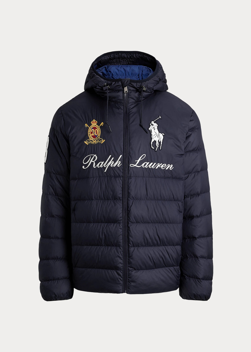 The Colden Big Pony 20th Anniversary Jacket 1