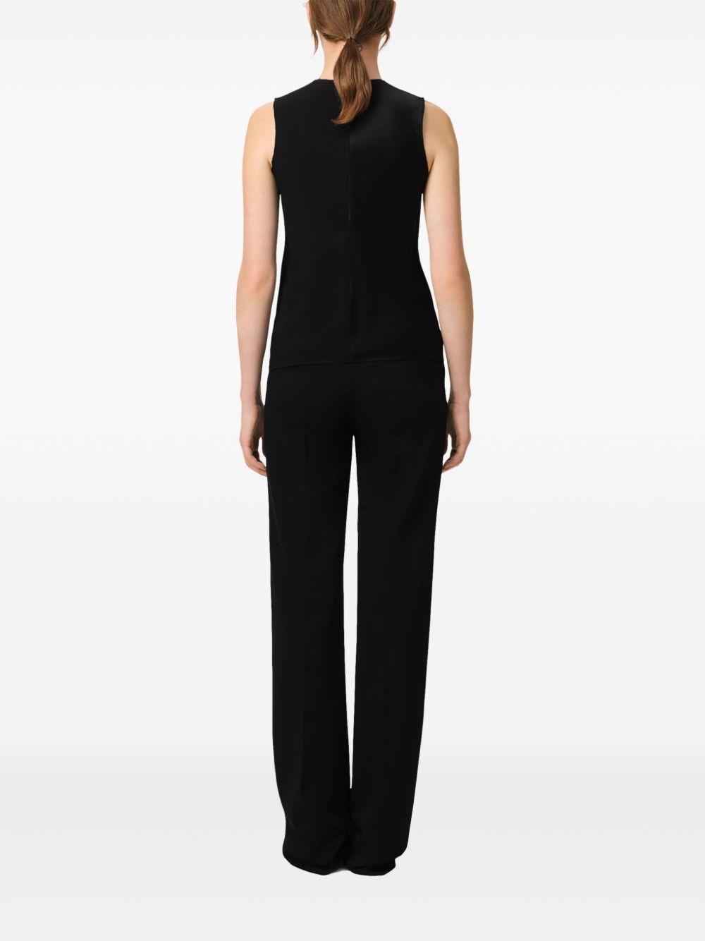 sleeveless top - 4