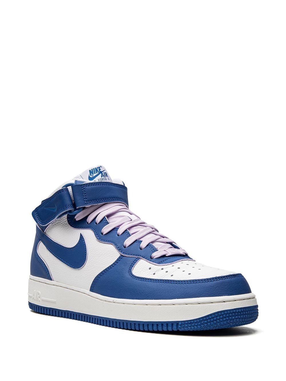 Air Force 1 Mid "Military Blue" sneakers - 2