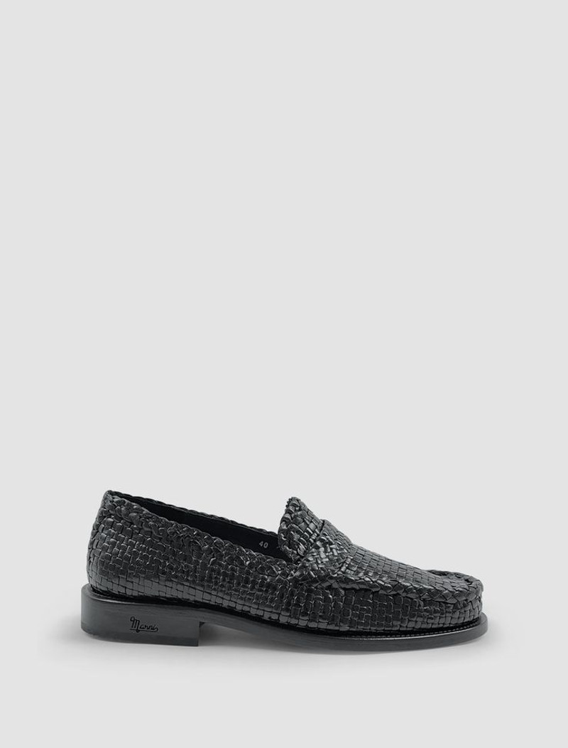 Loom moccasin 1