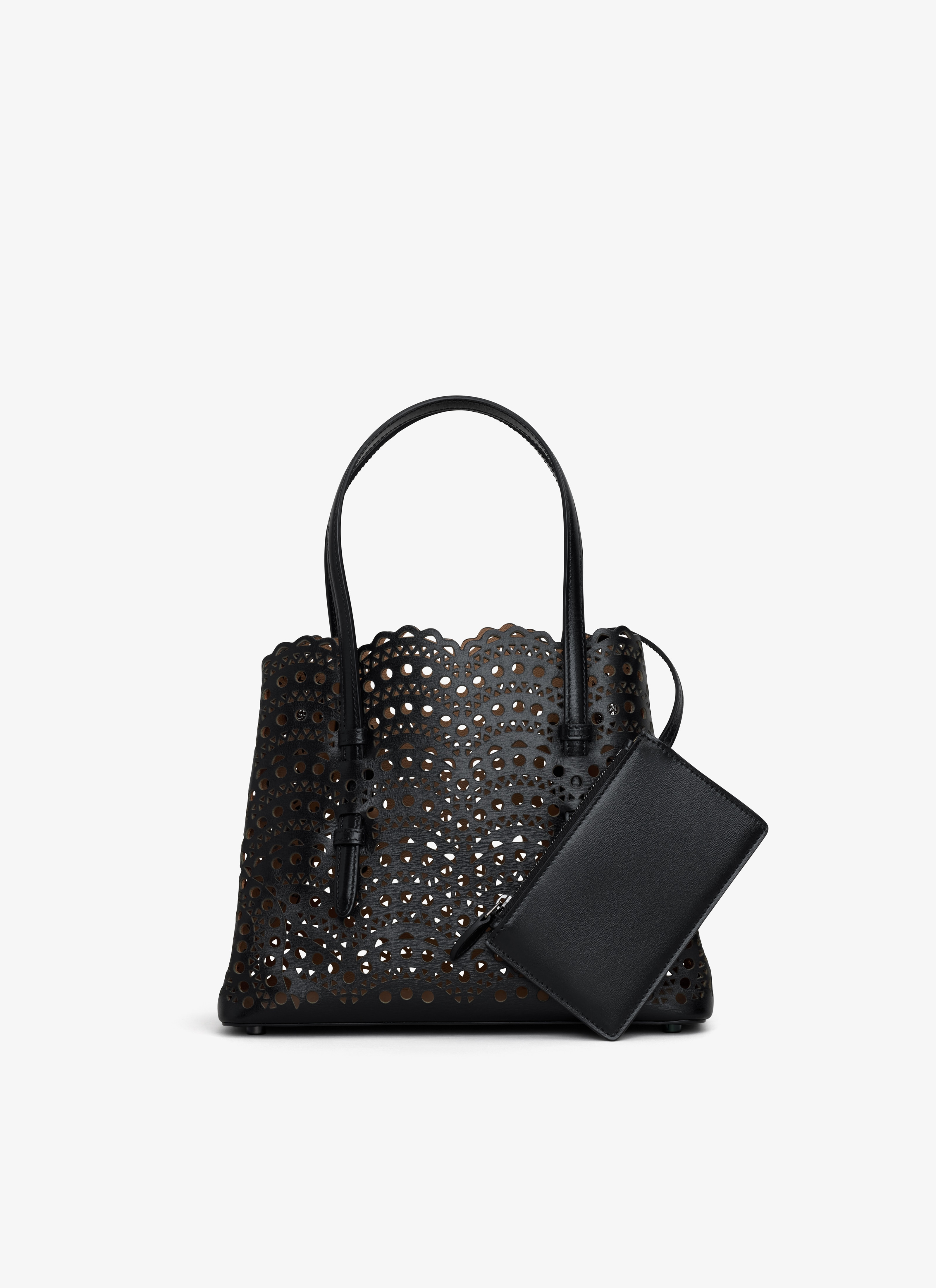 MINA 20 BAG IN VIENNE WAVE CALFSKIN - 3