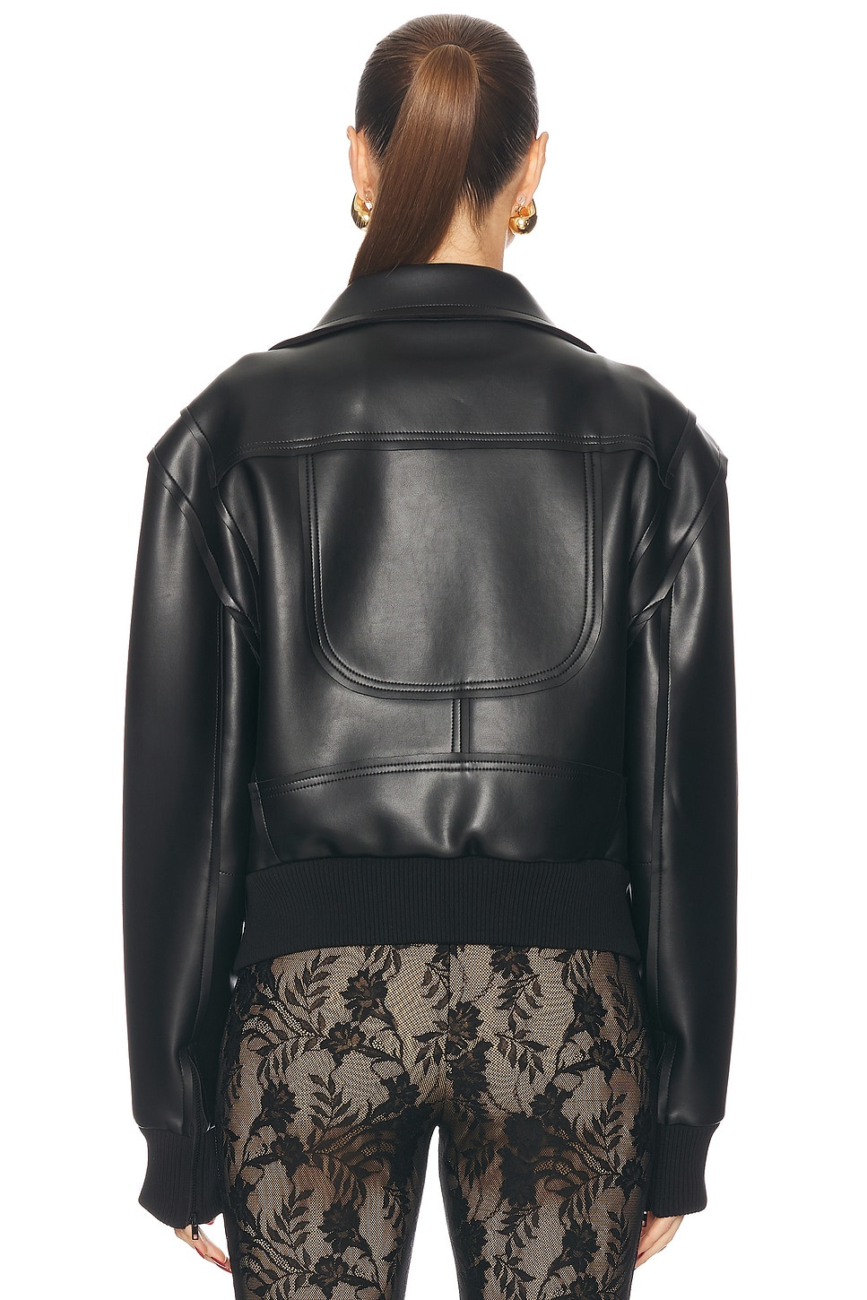 Mini Moto Jacket - 4