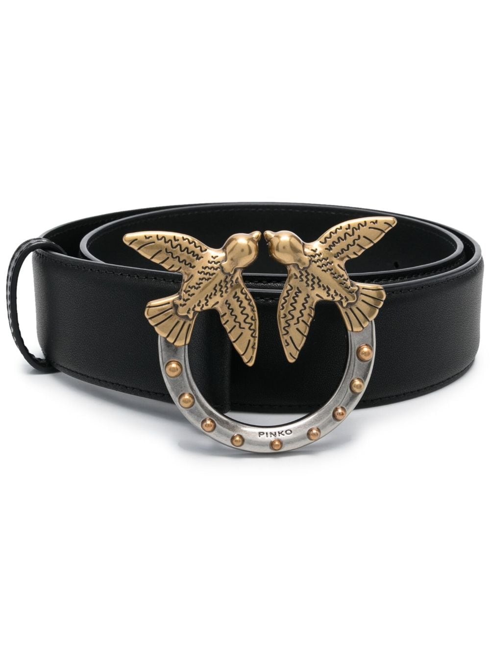 Love Birds buckle belt - 1