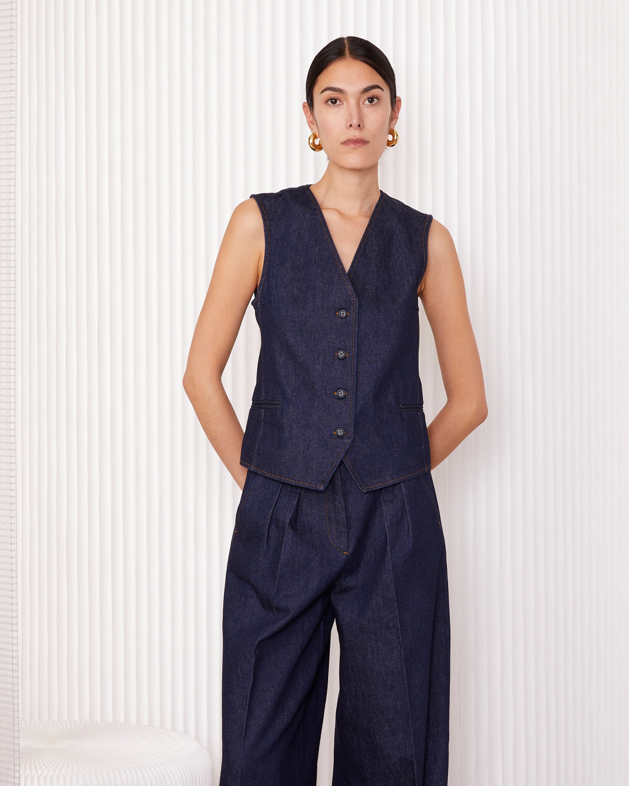 CLEO WAISTCOAT - 2