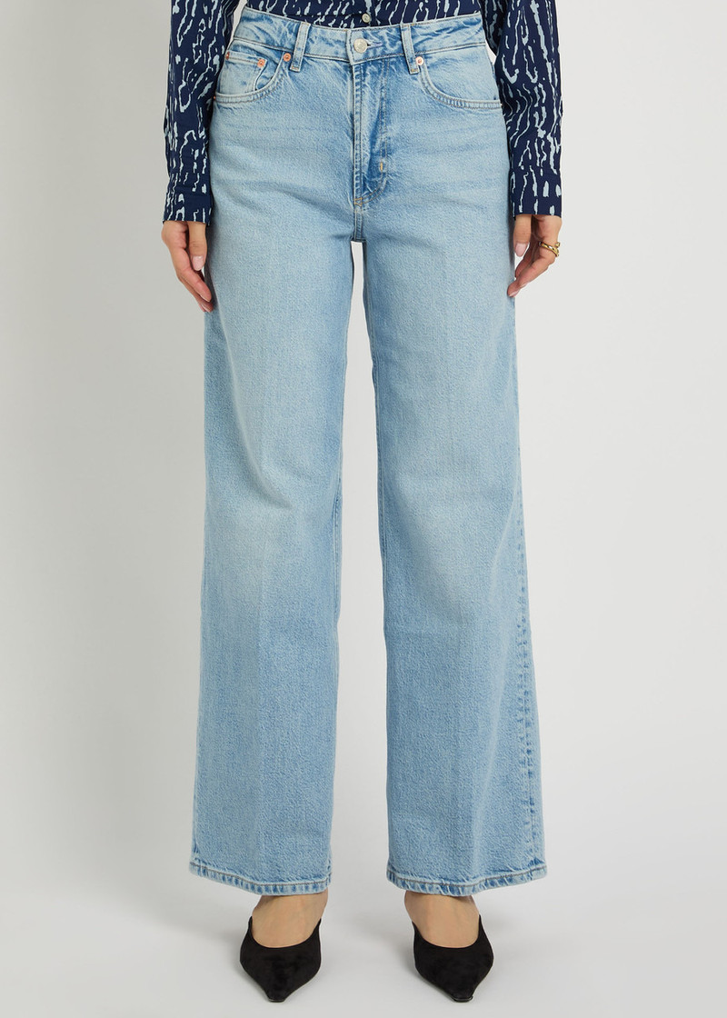 Rails Rails Getty Wide-leg Jeans outlook