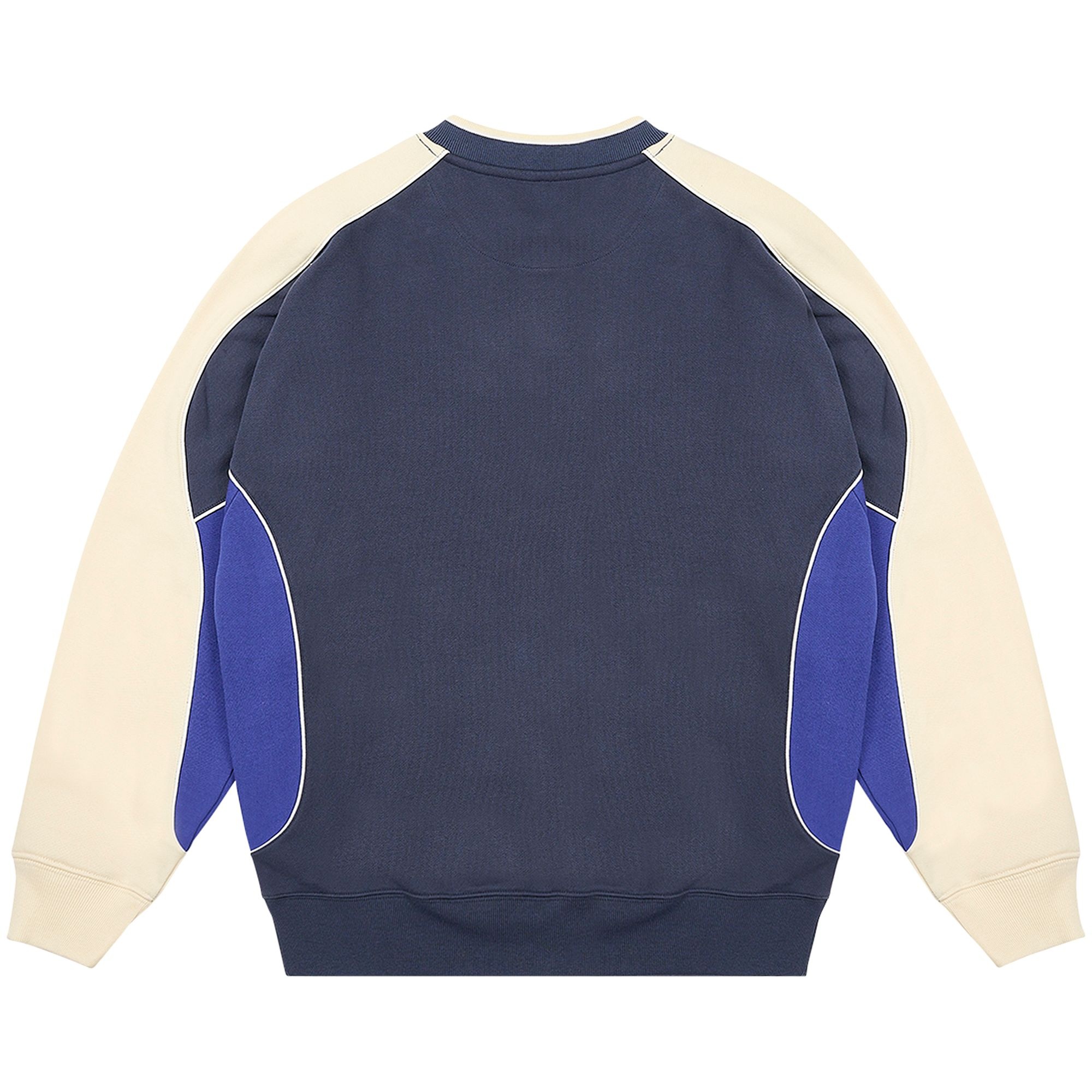Palace Star Script Crew 'Navy' - 2