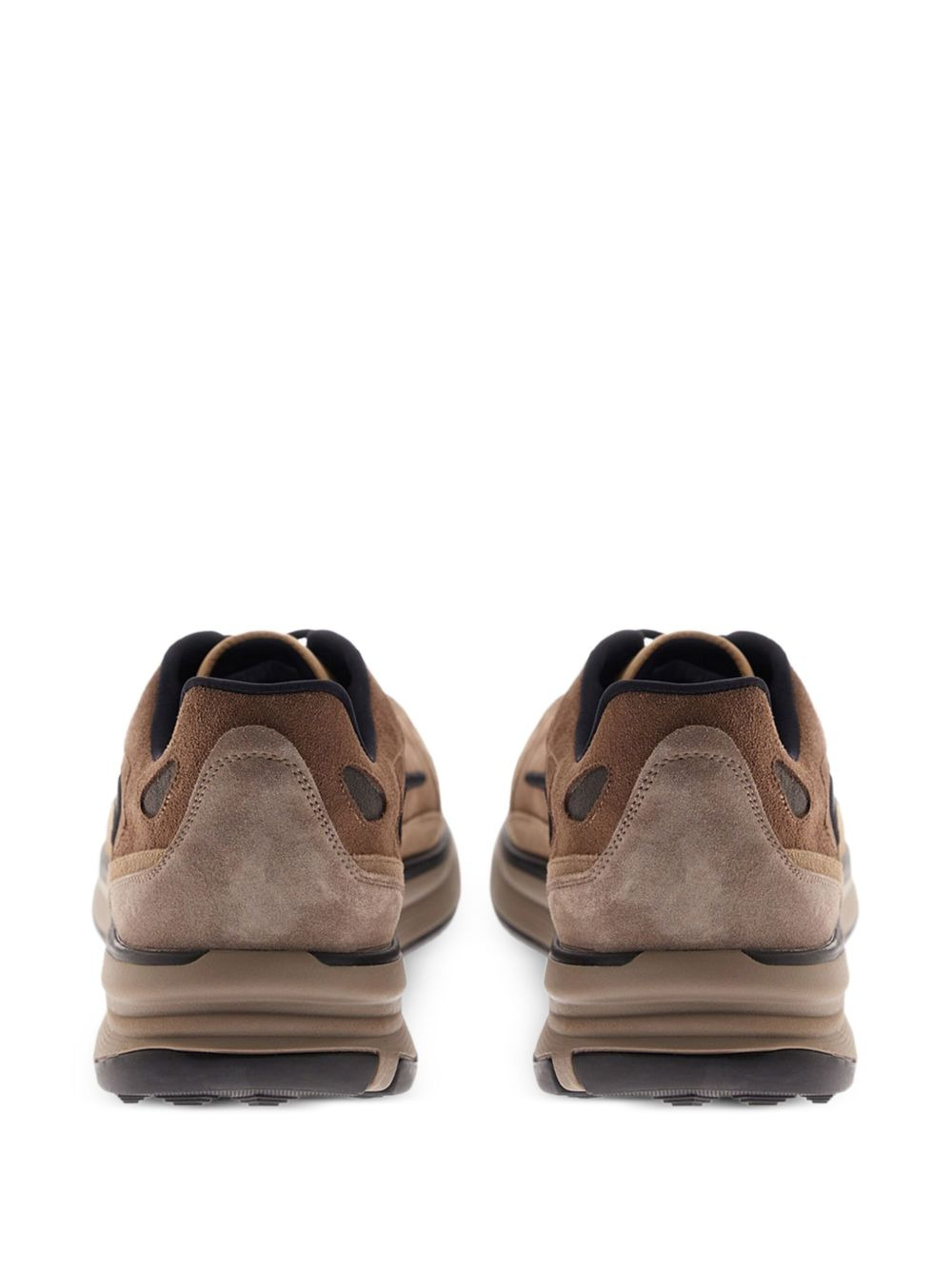 lace-up sneakers - 2