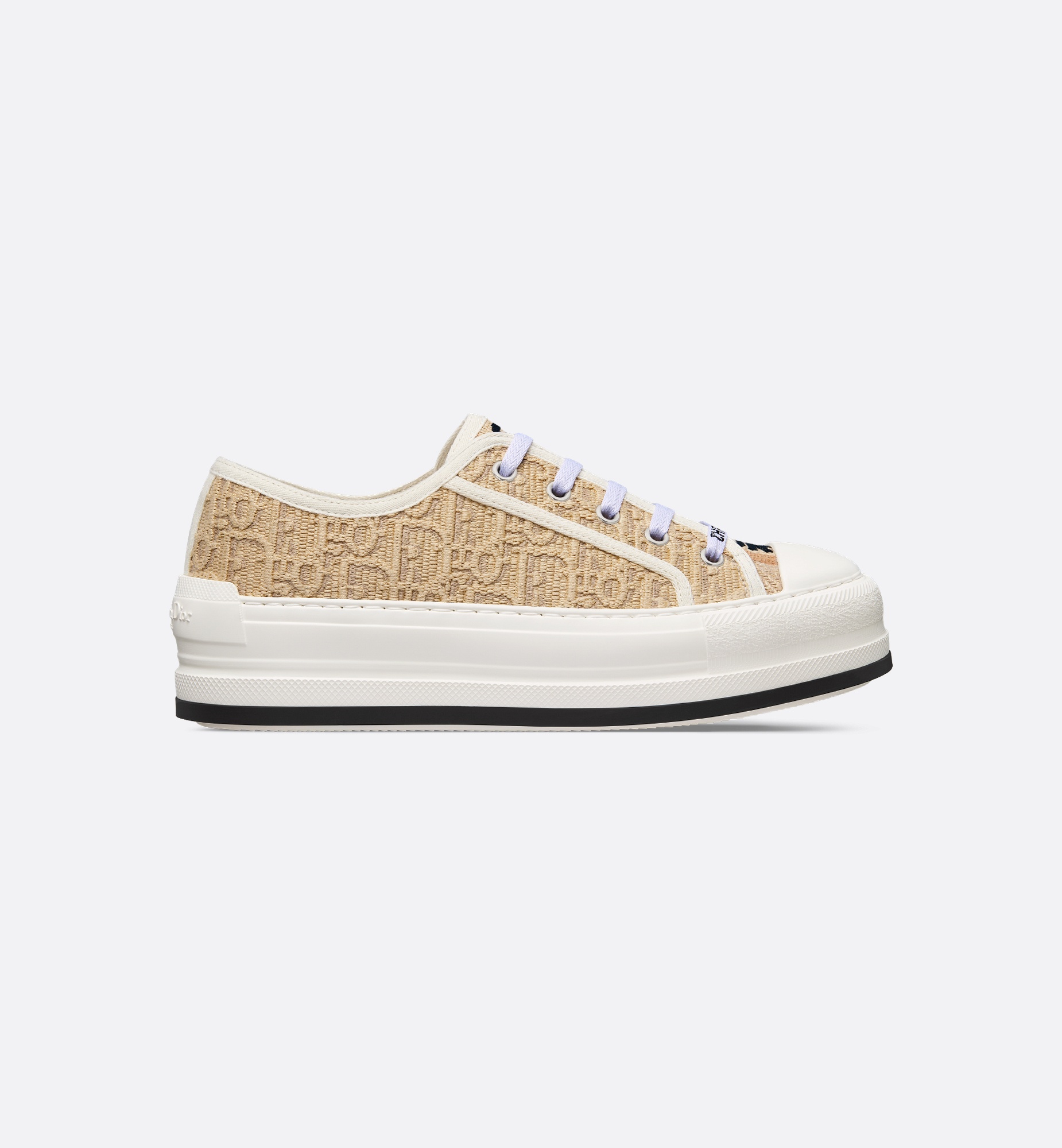 Walk'n'Dior Platform Sneaker - 5