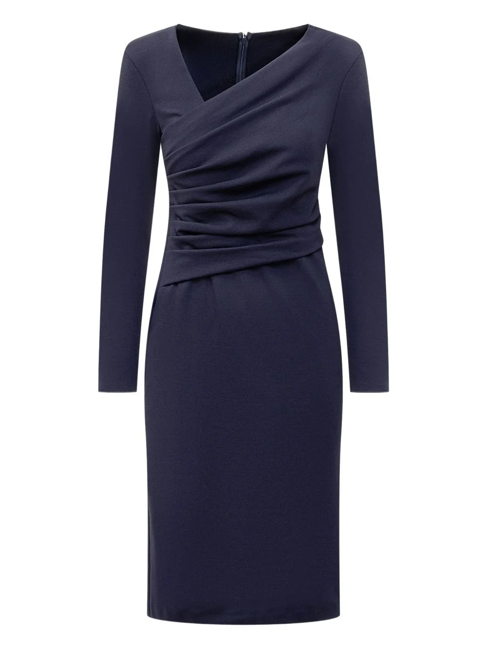 asymmetric dress - 1