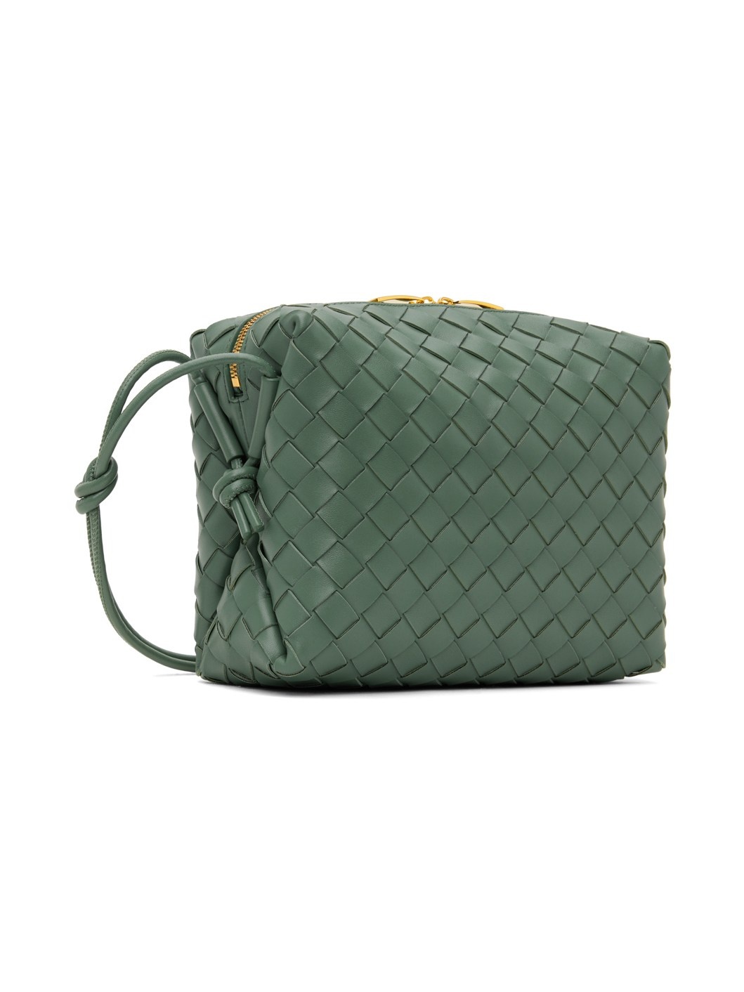 Green Small Loop Camera Bag - 2