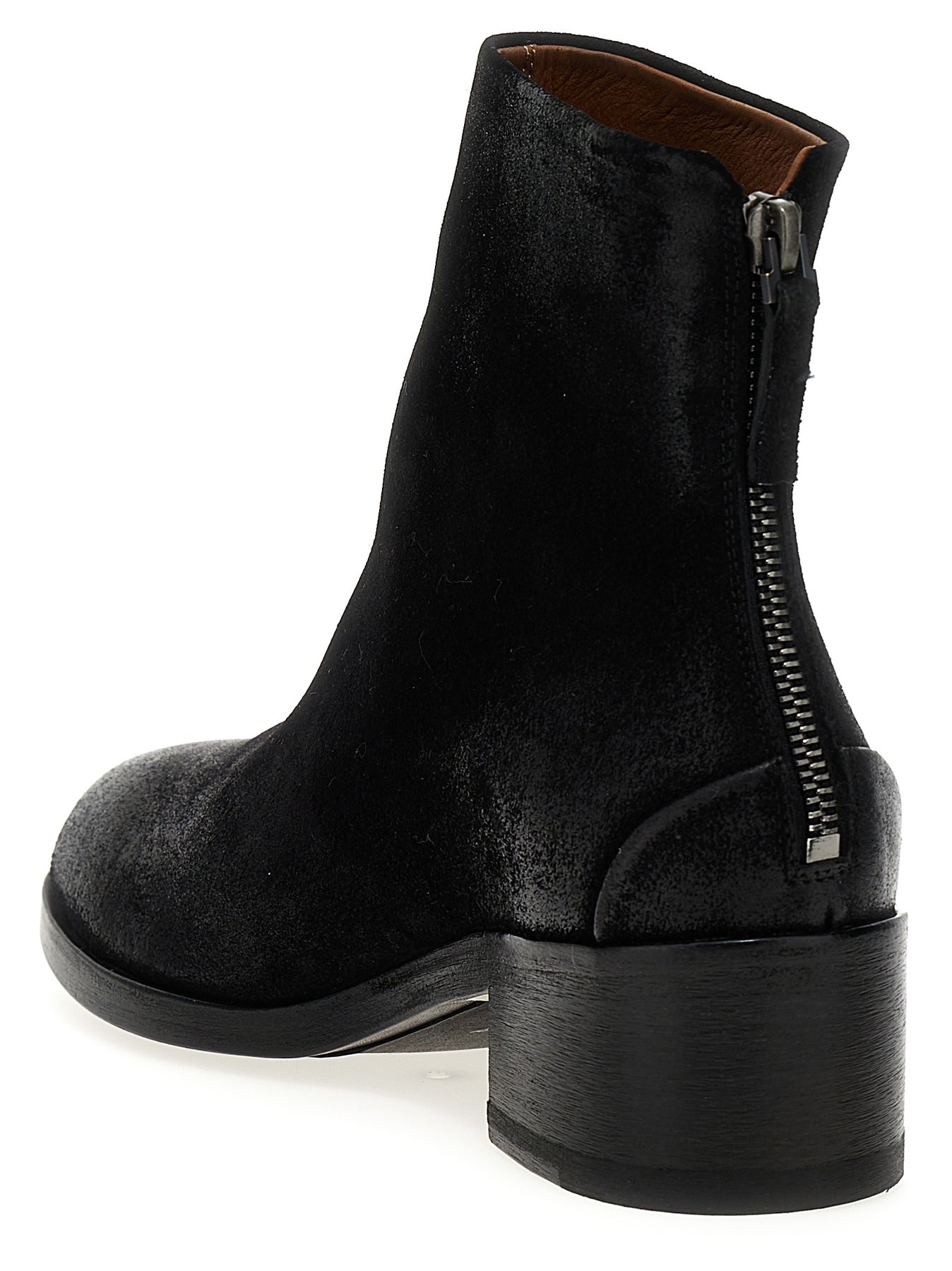 Listo Boots, Ankle Boots Black - 2