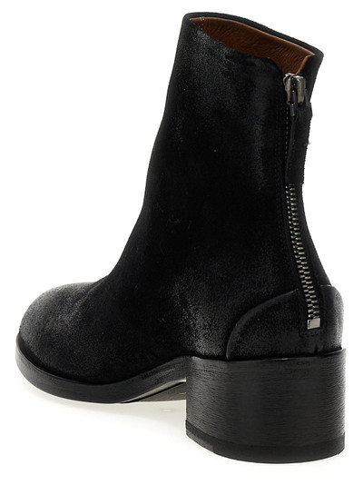 Marsèll Listo Boots, Ankle Boots Black outlook