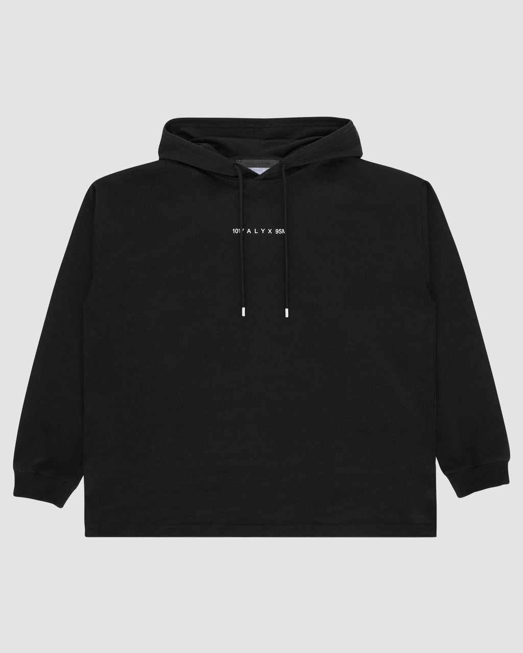 HOODED TEE VISUAL - 1