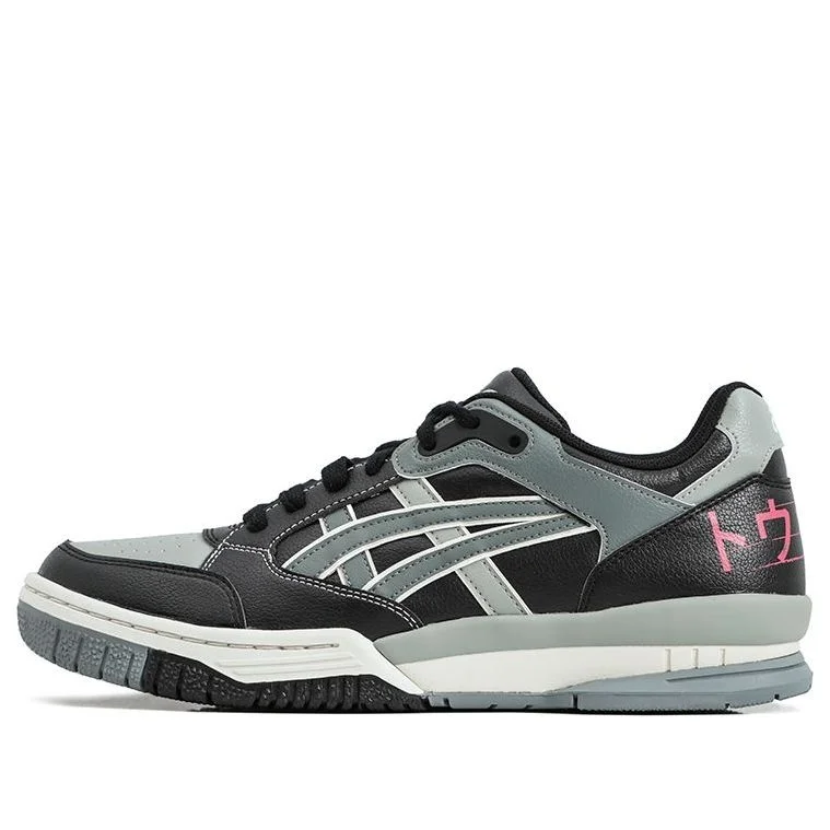 ASICS Unisex GEL-SPOTLYTE LOW Black/Grey 1203A233-020 - 1