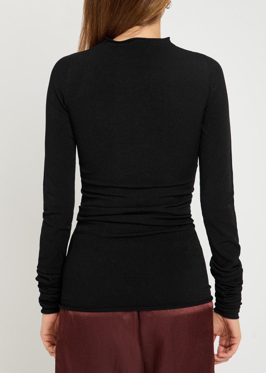 Armarium Sita Fine-knit top - 3