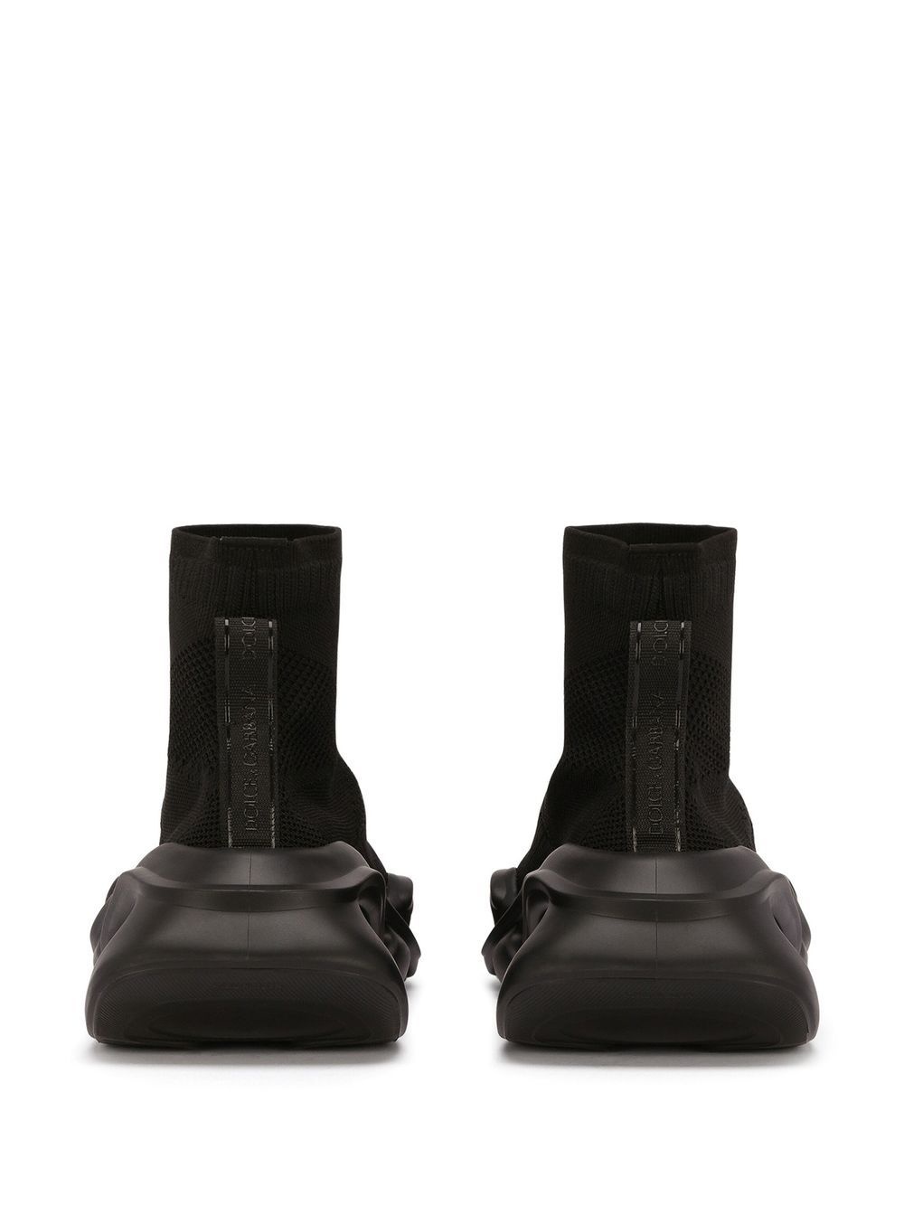 Wave mid-top sneakers - 3