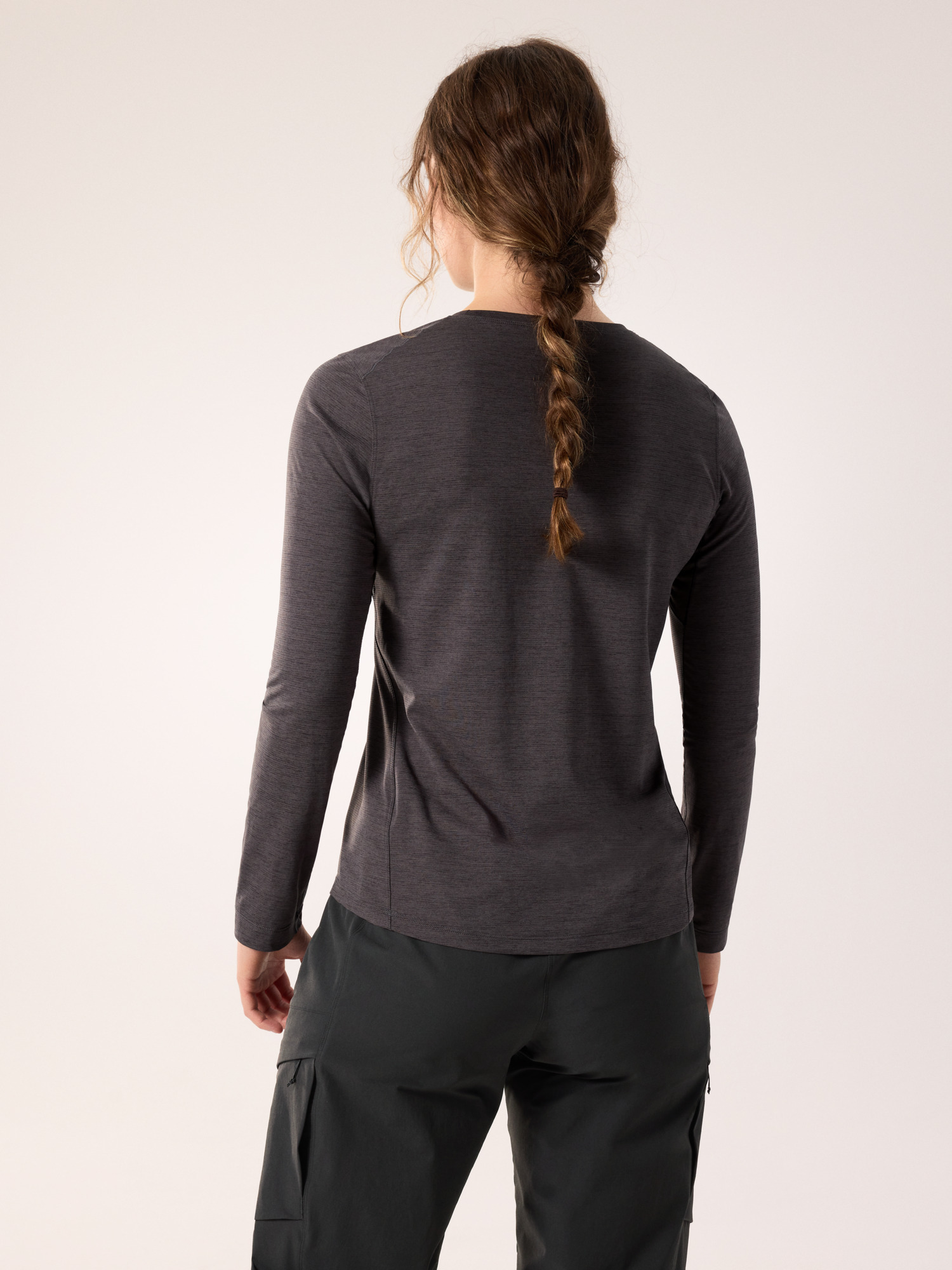 Taema Crew Neck Shirt LS - 3