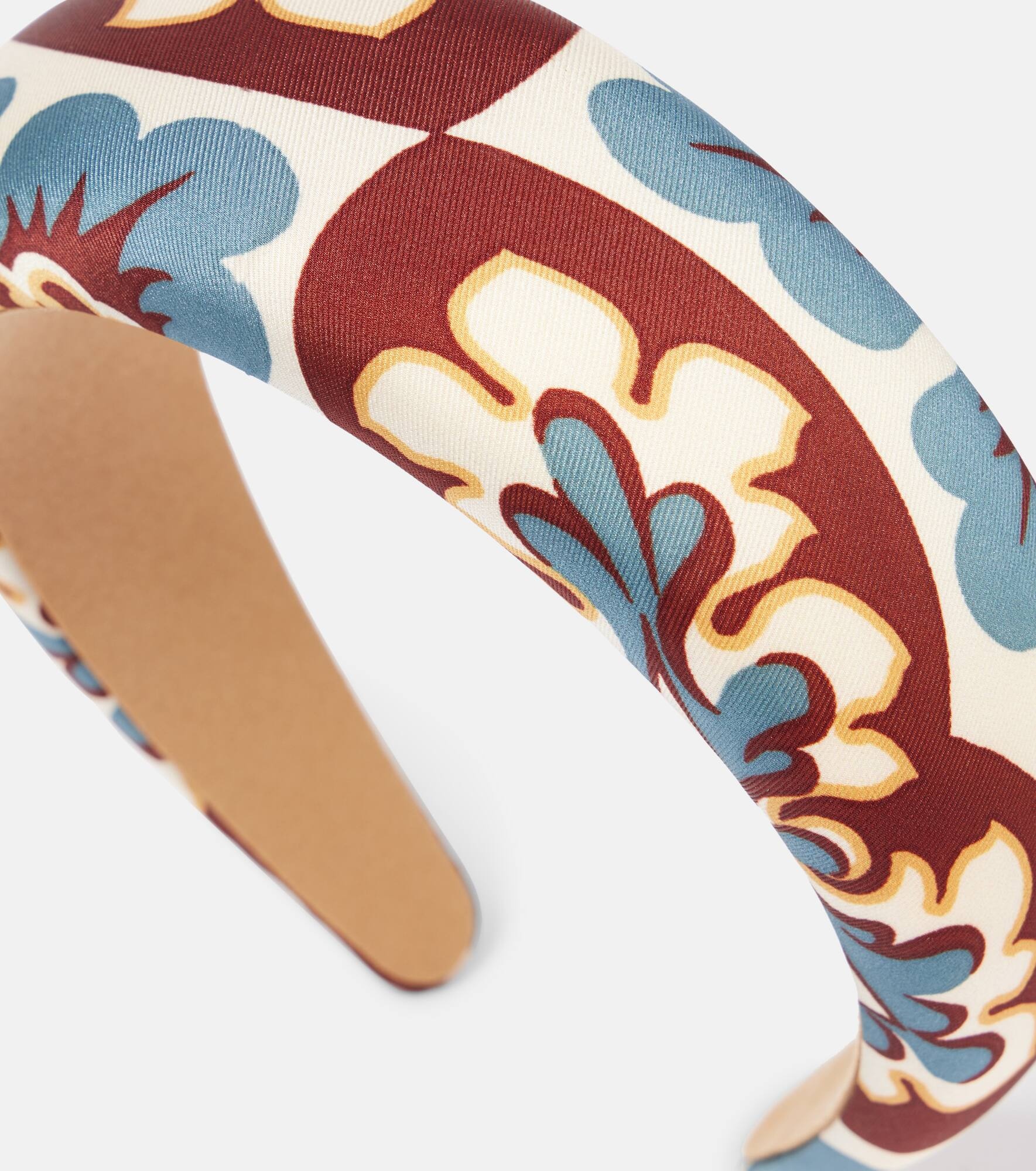 Medici twill headband - 3