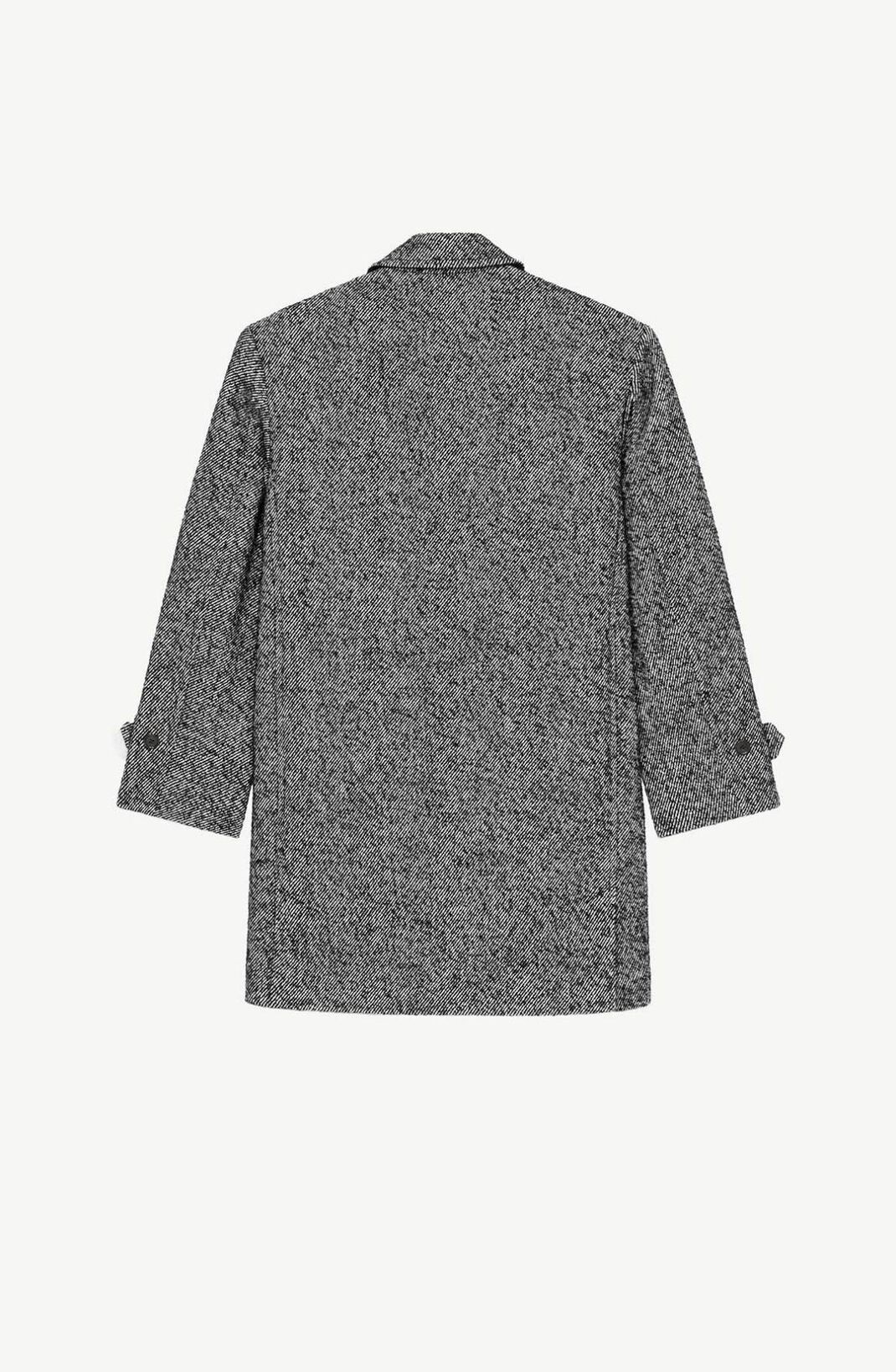 Wool coat - 2