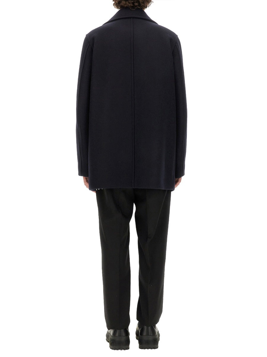 Jil Sander Men "Caban" Jacket - 3