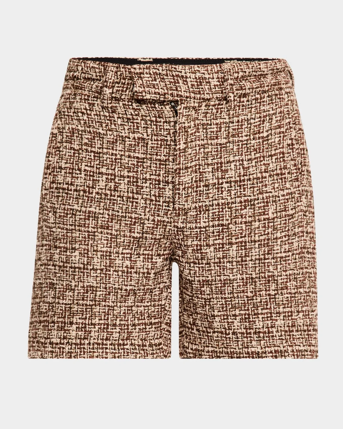Men's Boucle Shorts - 1