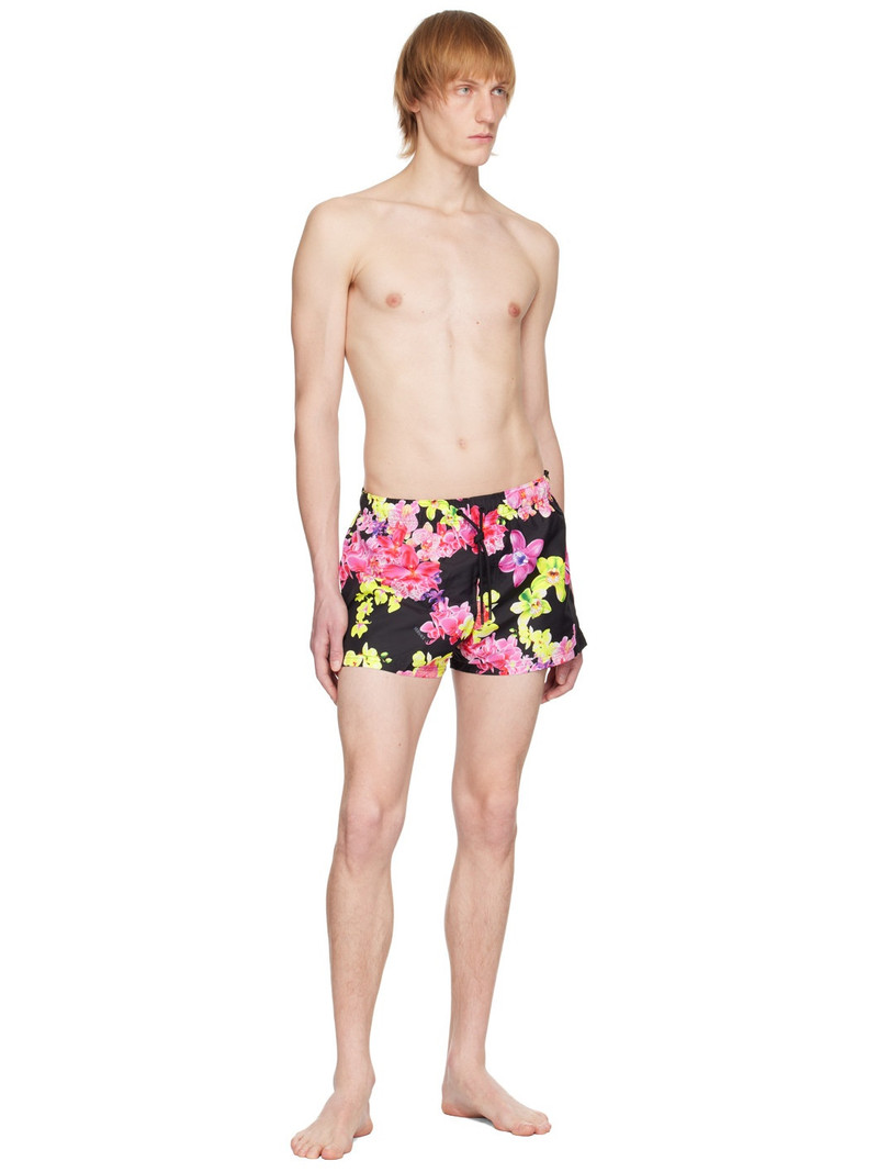 Black Orchid Swim Shorts 4