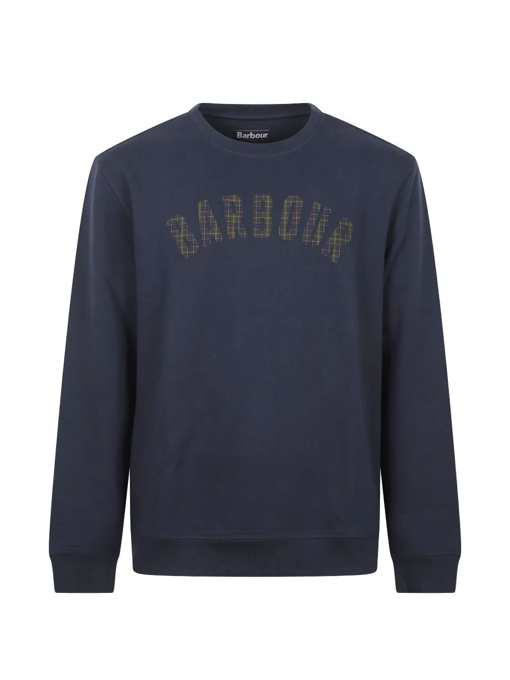 Berwick logo-appliqué sweater - 1