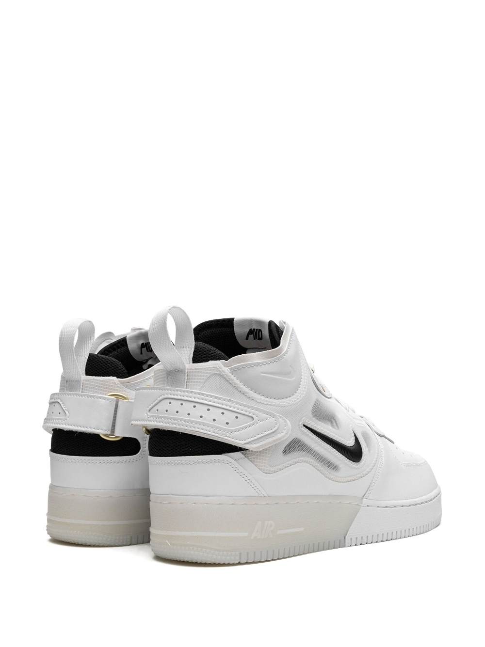 Air Force 1 Mid React sneakers - 3