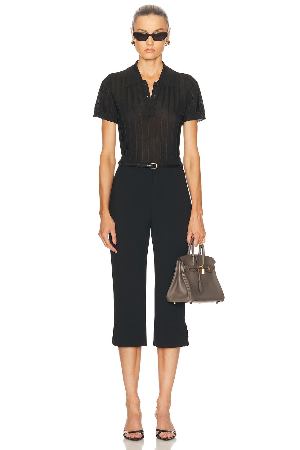The Ribbed Polo - 4
