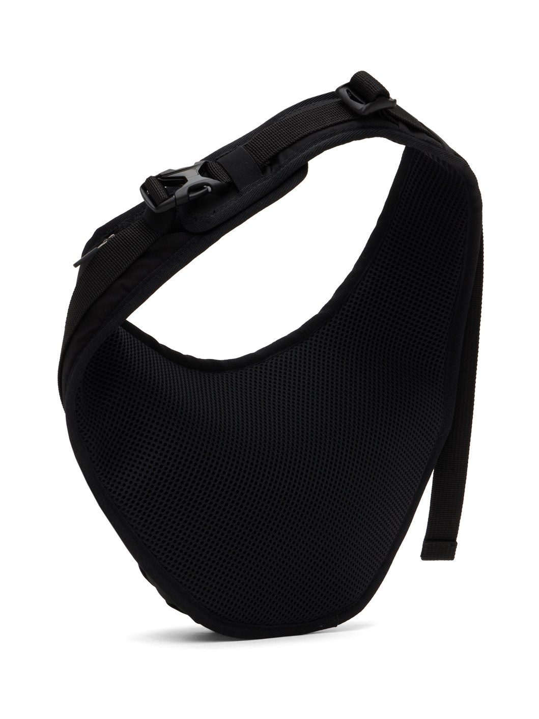 Black Sport Pack Bag - 3