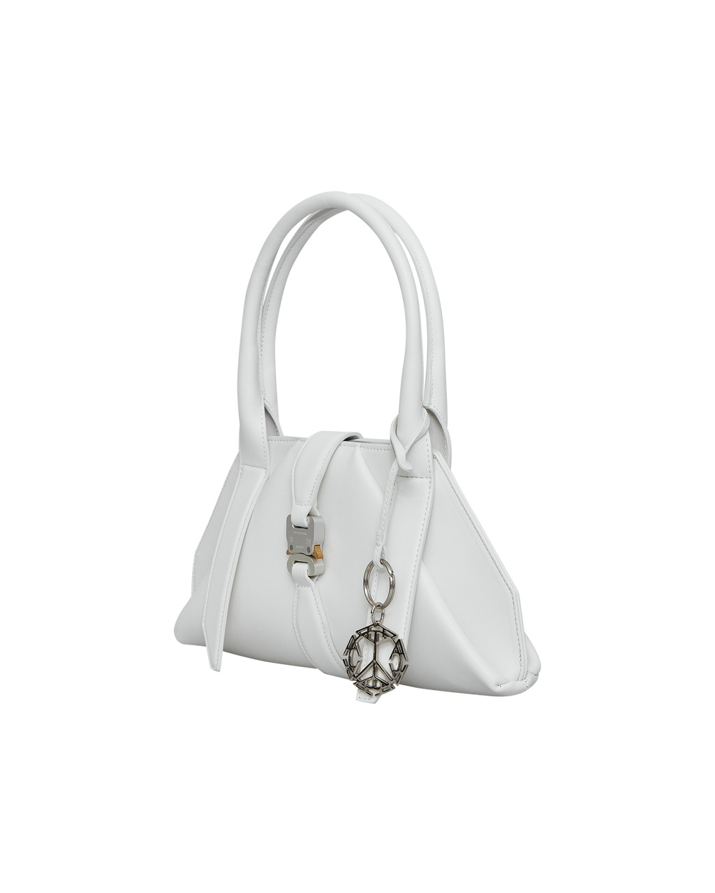 ALBA BAG WITH CHARM - 2