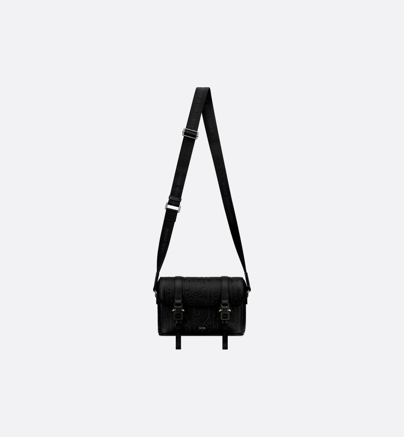 Dior Hit the Road Messenger Bag with Flap 5