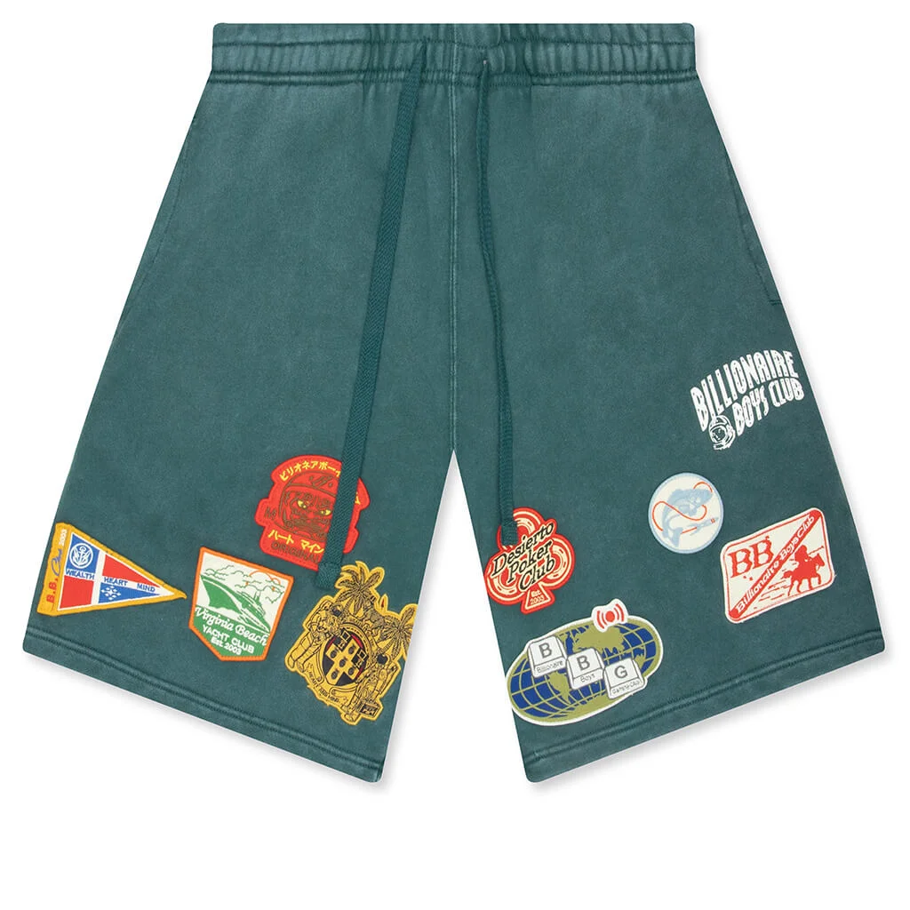 MERIT SHORTS - MEDITERRANEA - 1