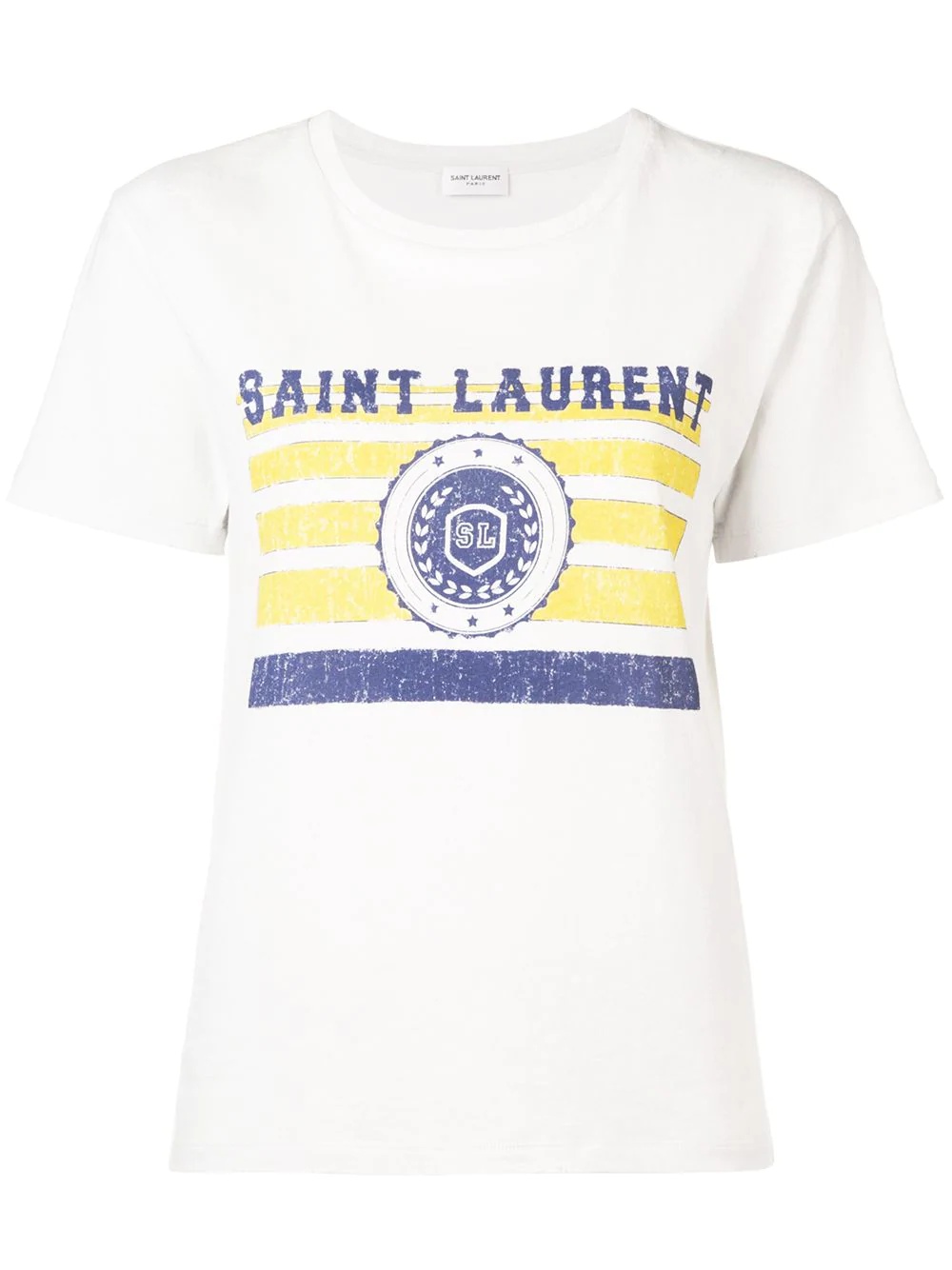 université printed T-shirt - 1