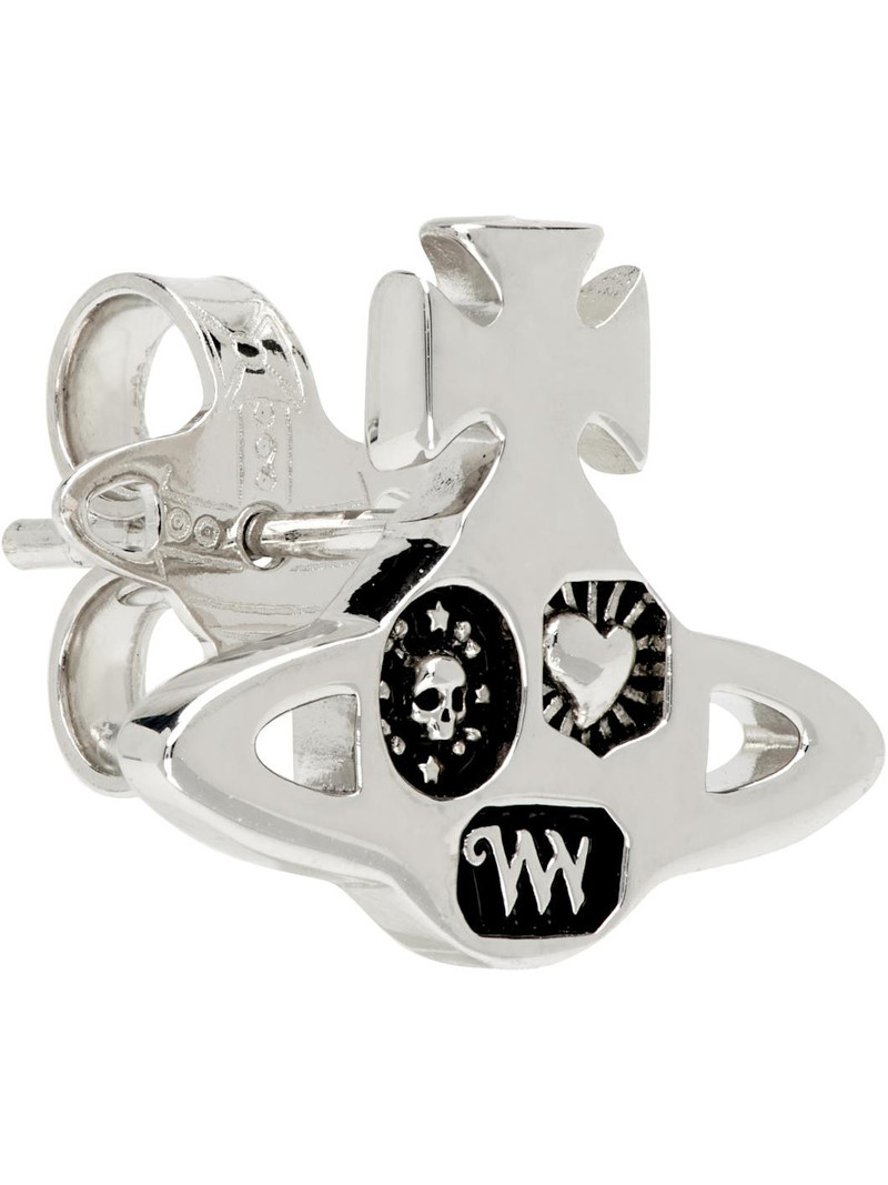 Vivienne Westwood Crispin Single Earring outlook