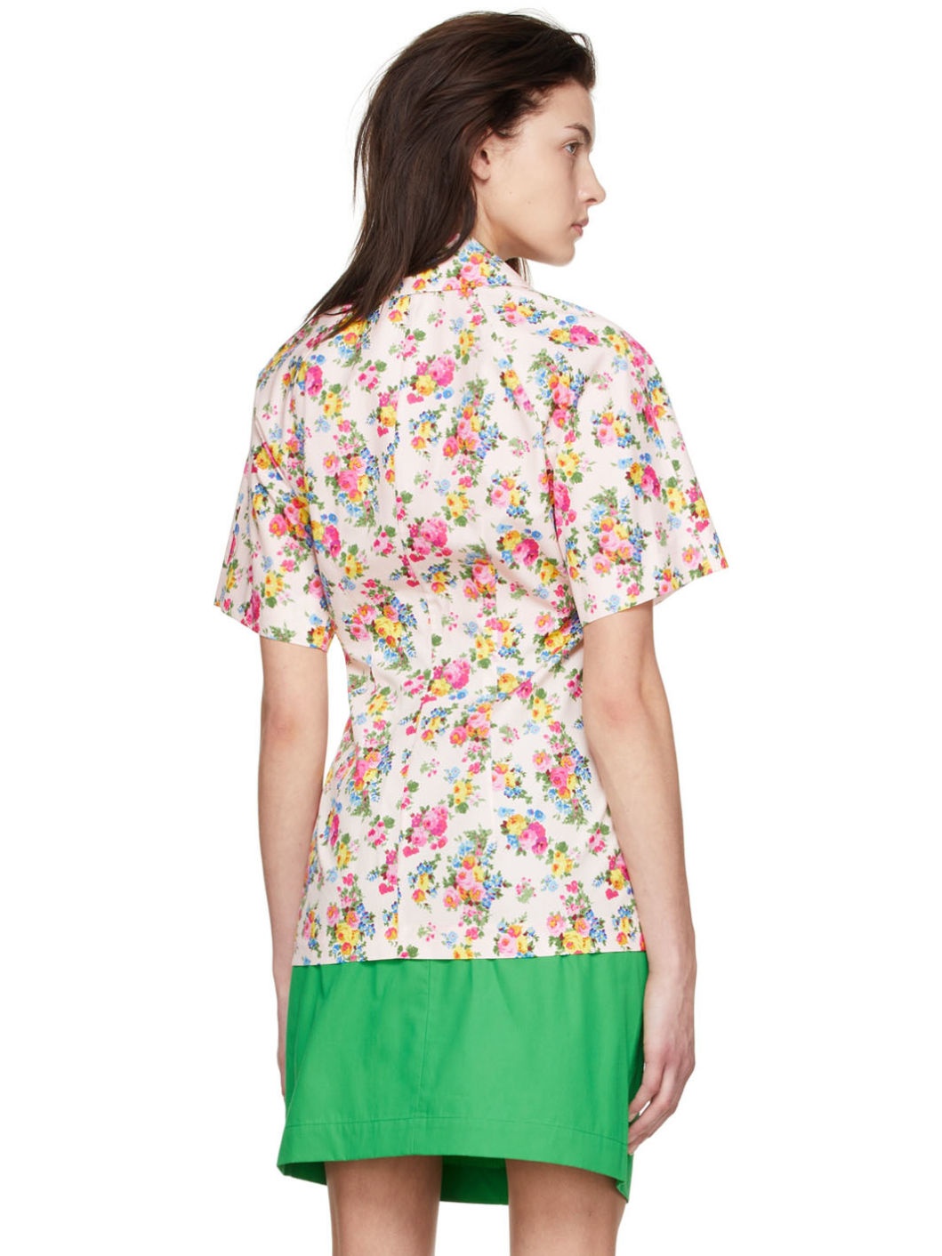 Pink Agi Shirt - 3