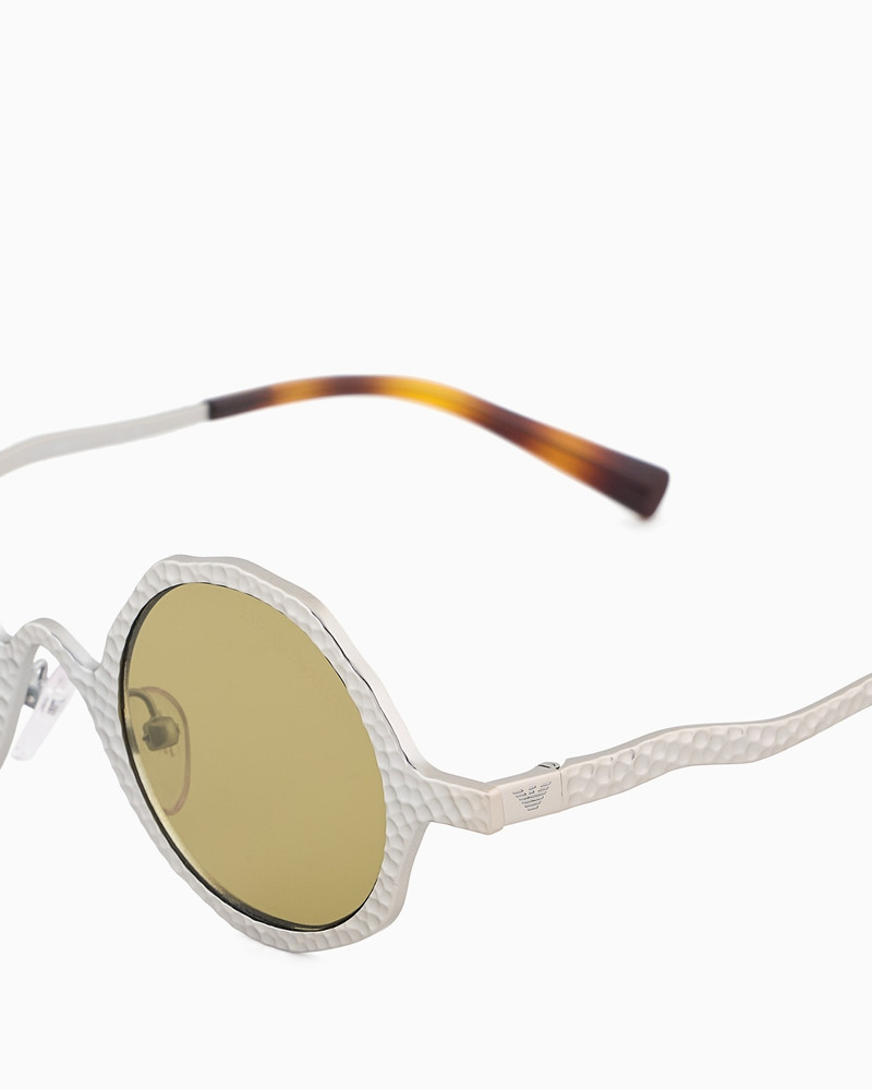 MEN’S ROUND SUNGLASSES 5