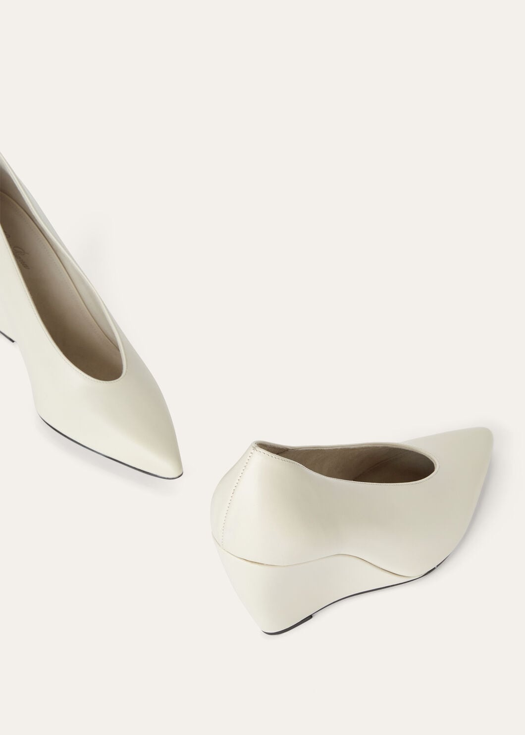 Viola High Wedge Pump - 7