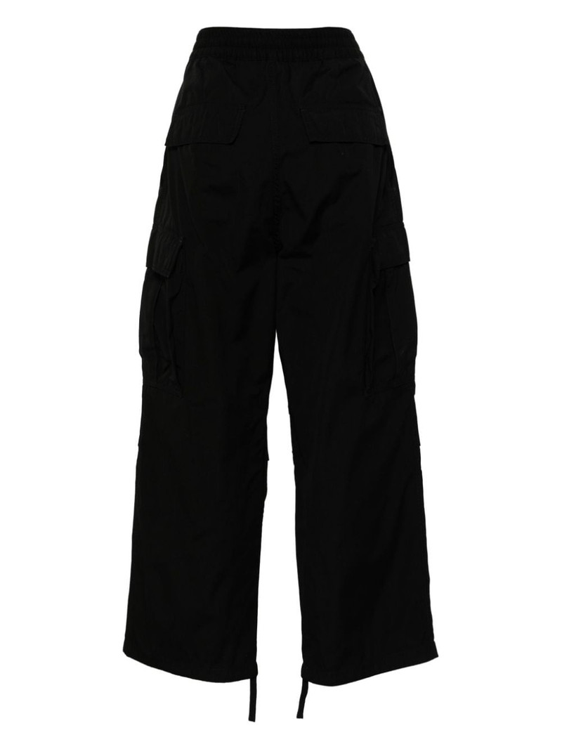 Carhartt Jet cotton cargo trousers outlook